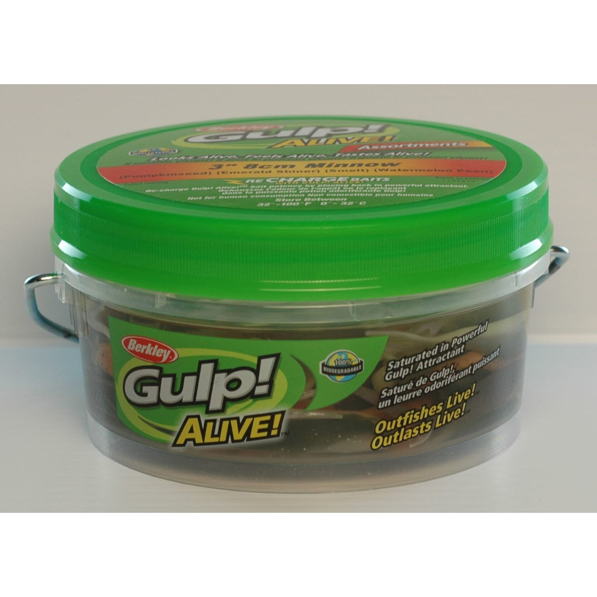 Berkley Gulp! Alive!® Minnow Assortment