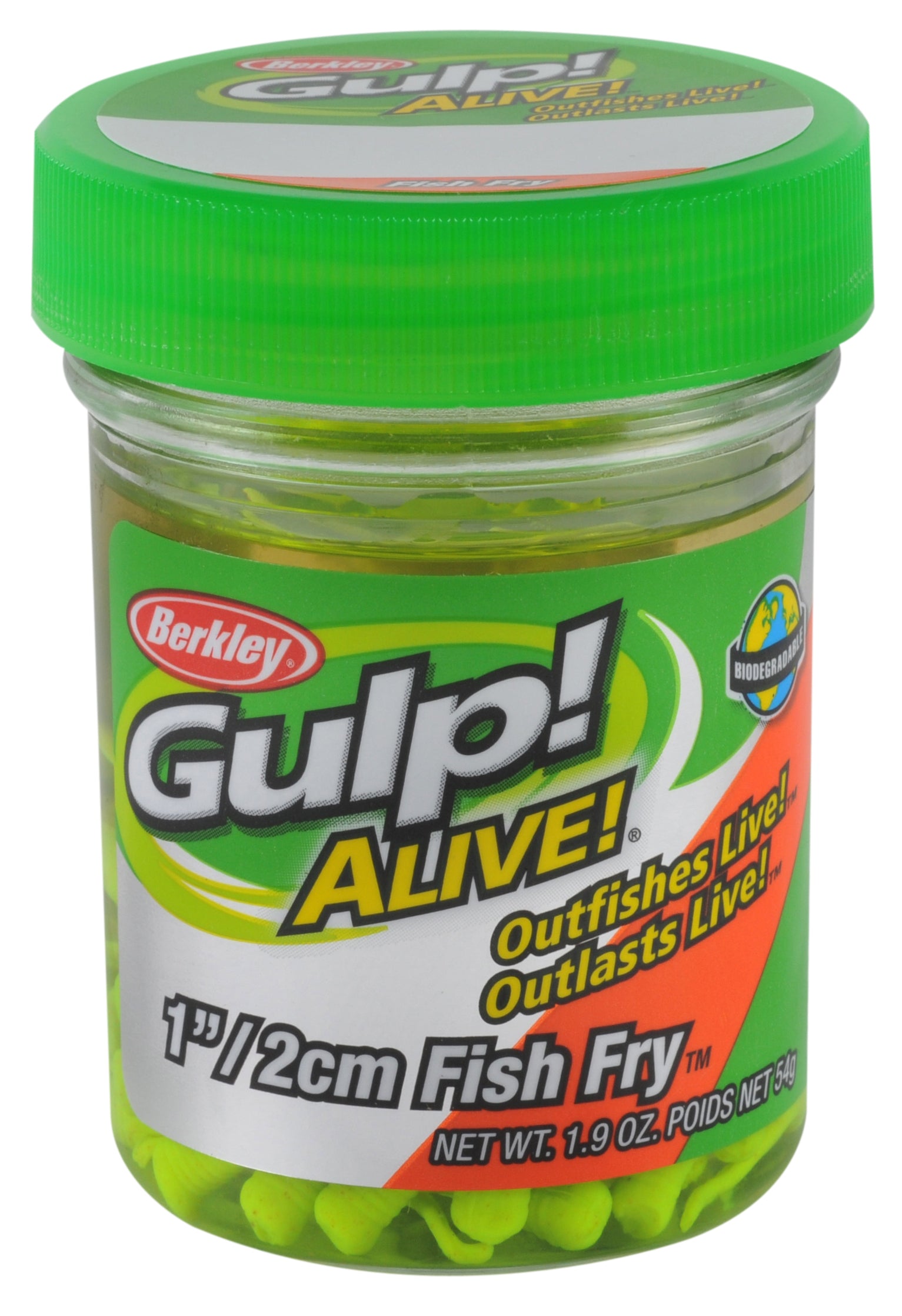 Gulp! Alive!® Fish Fry
