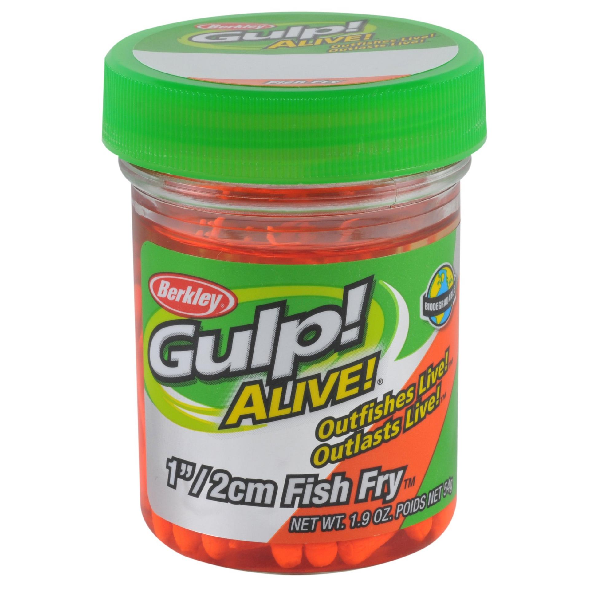 Gulp! Alive!® Fish Fry