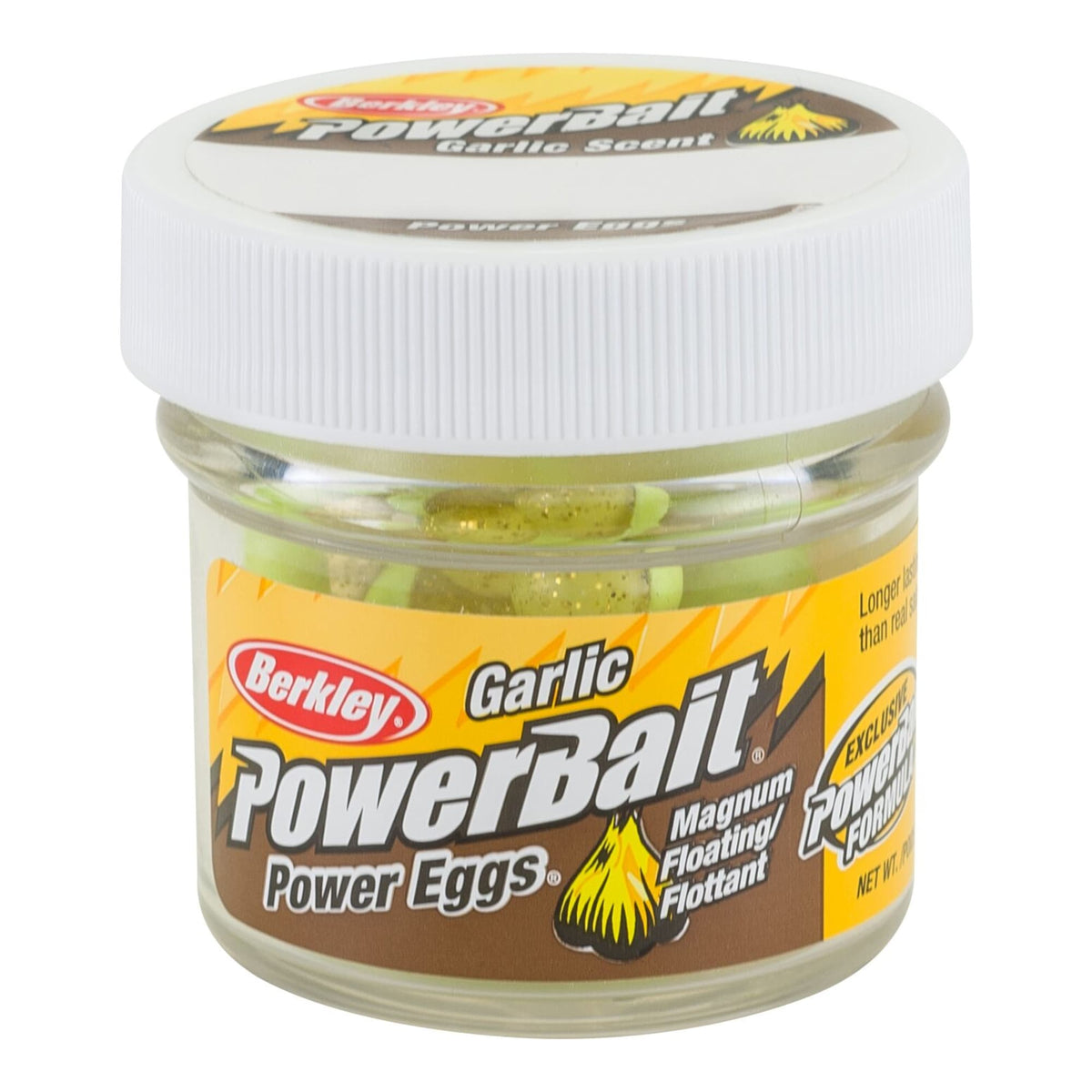 Berkley PowerBait® Power® Clear Eggs Floating