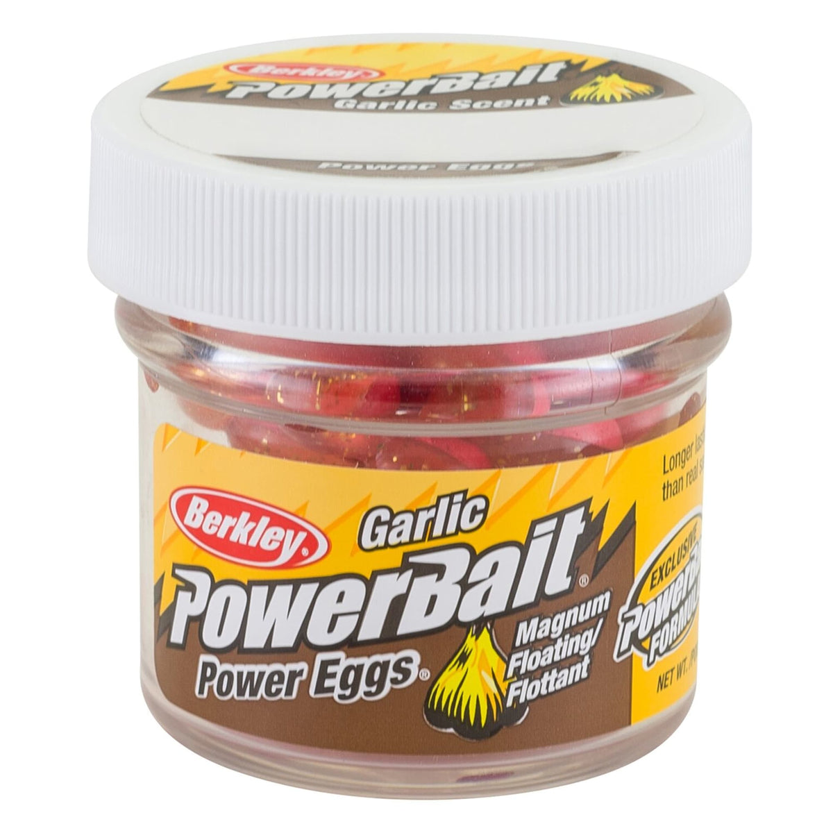 Berkley PowerBait® Power® Clear Eggs Floating