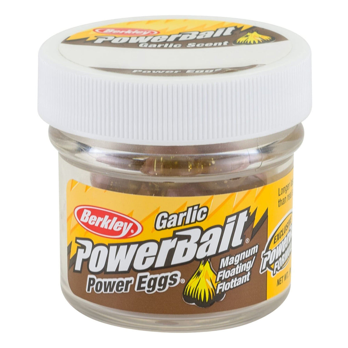 Berkley PowerBait® Power® Clear Eggs Floating
