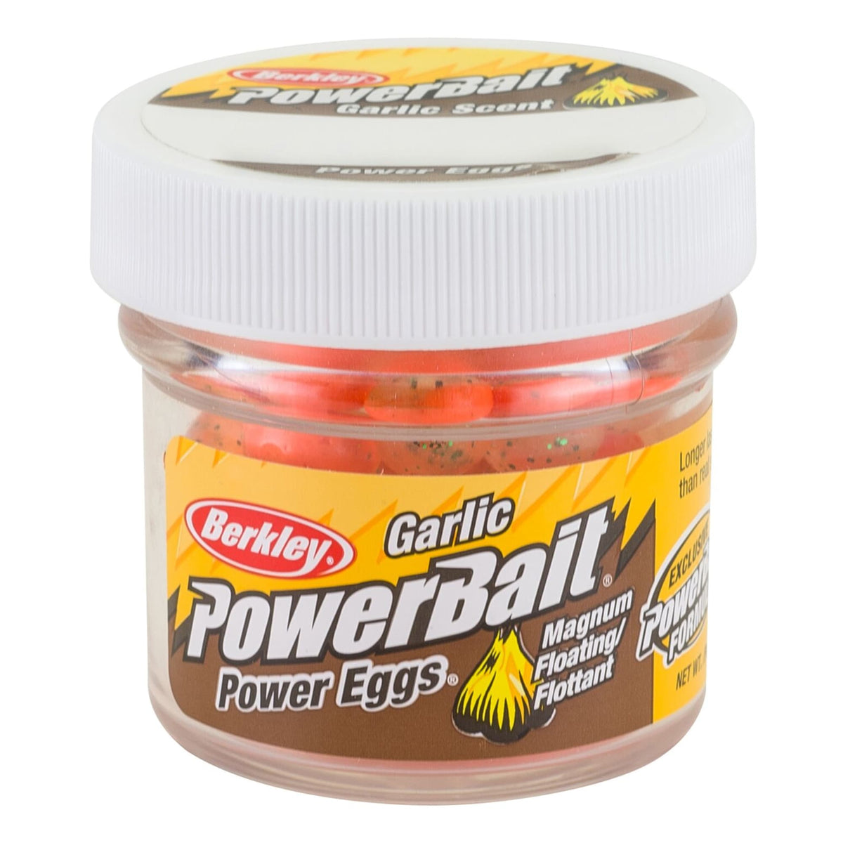 Berkley PowerBait® Power® Clear Eggs Floating