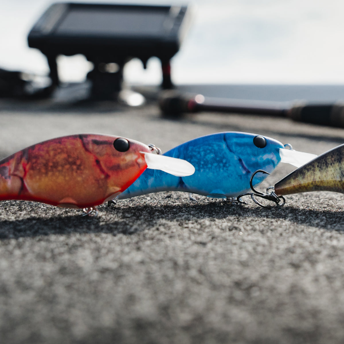 Trout Fishing Gear: Lures & More
