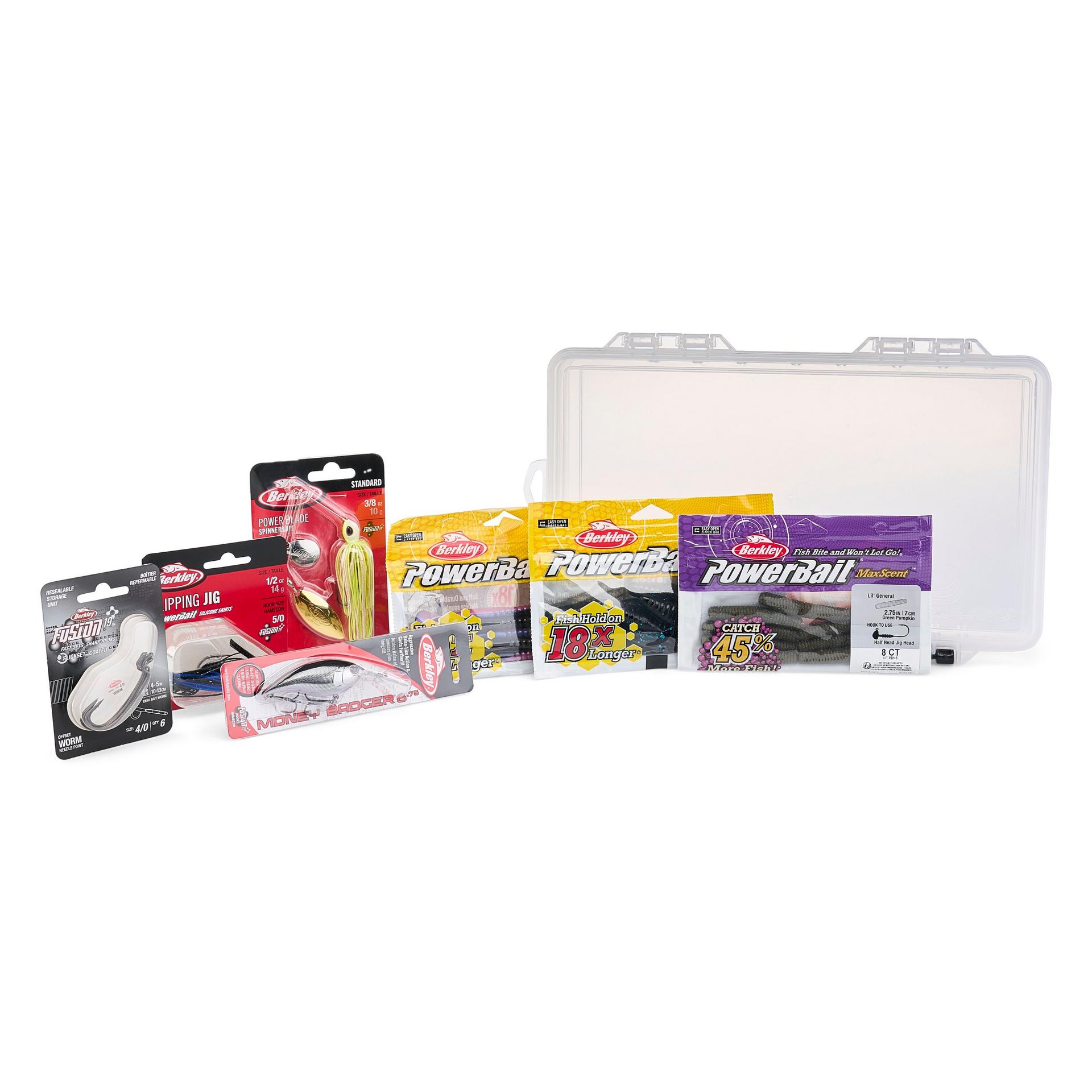 Bass Bait Haul of Fame™|Berkley®