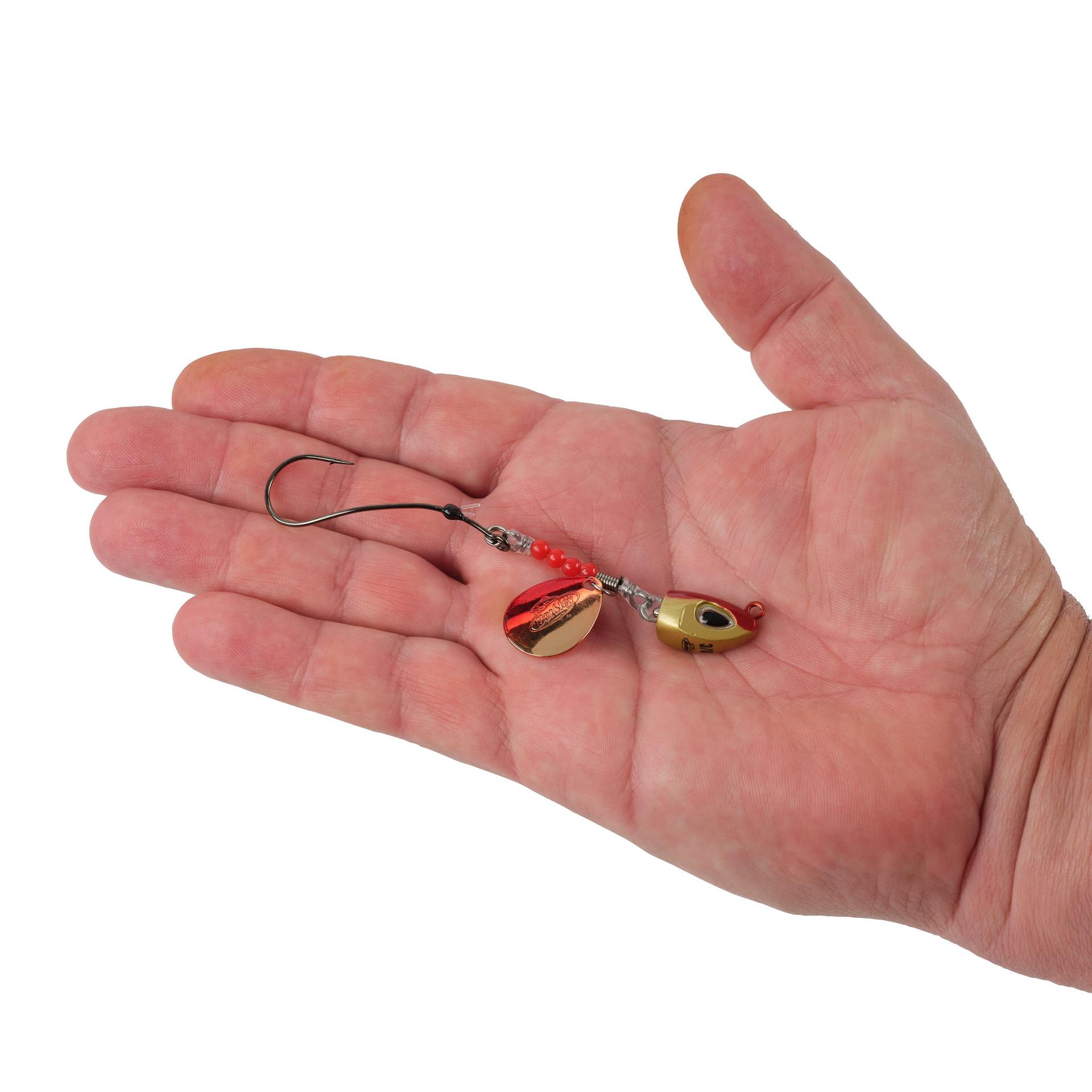 Bladed Rawler Jig| Berkley®