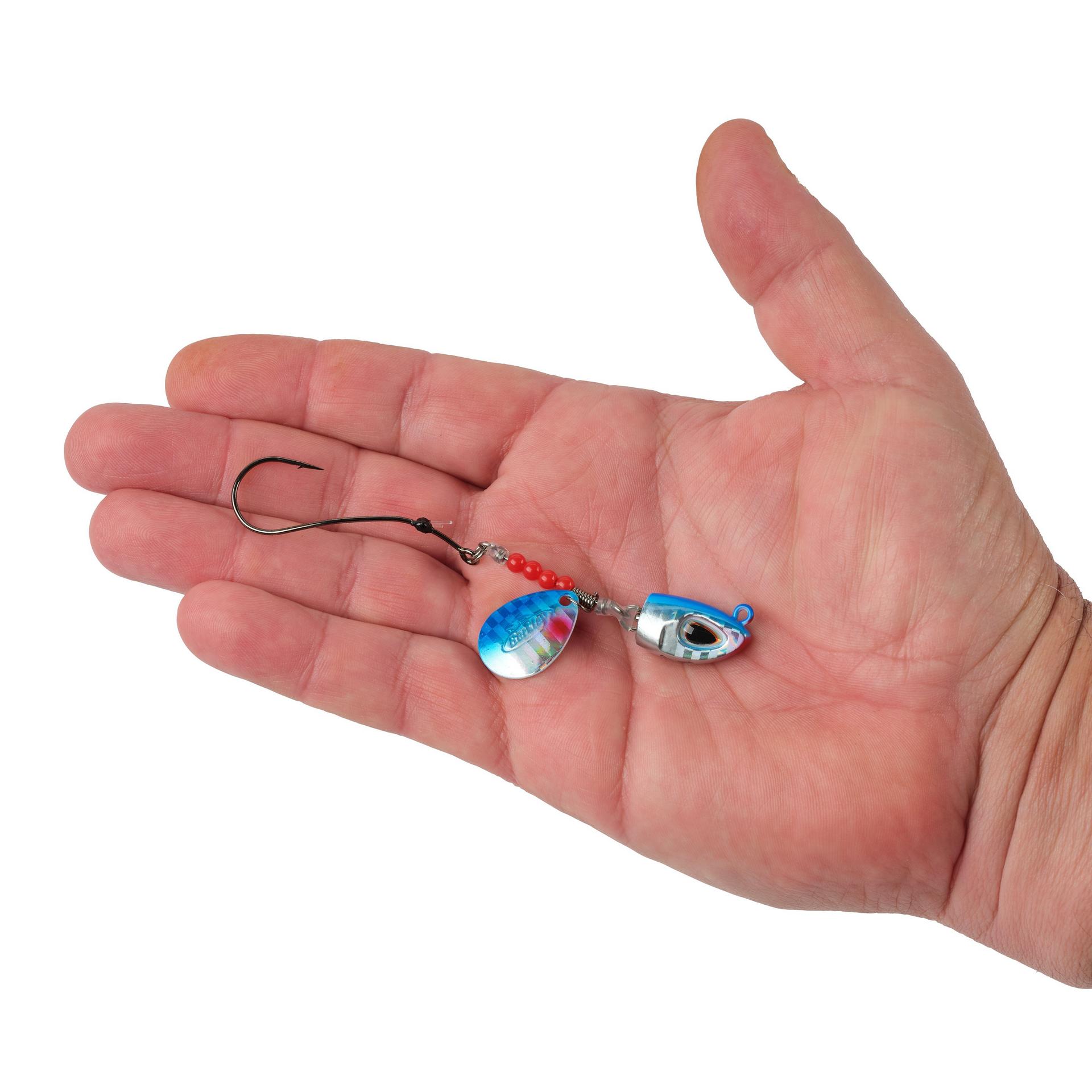 Bladed Rawler Jig| Berkley®