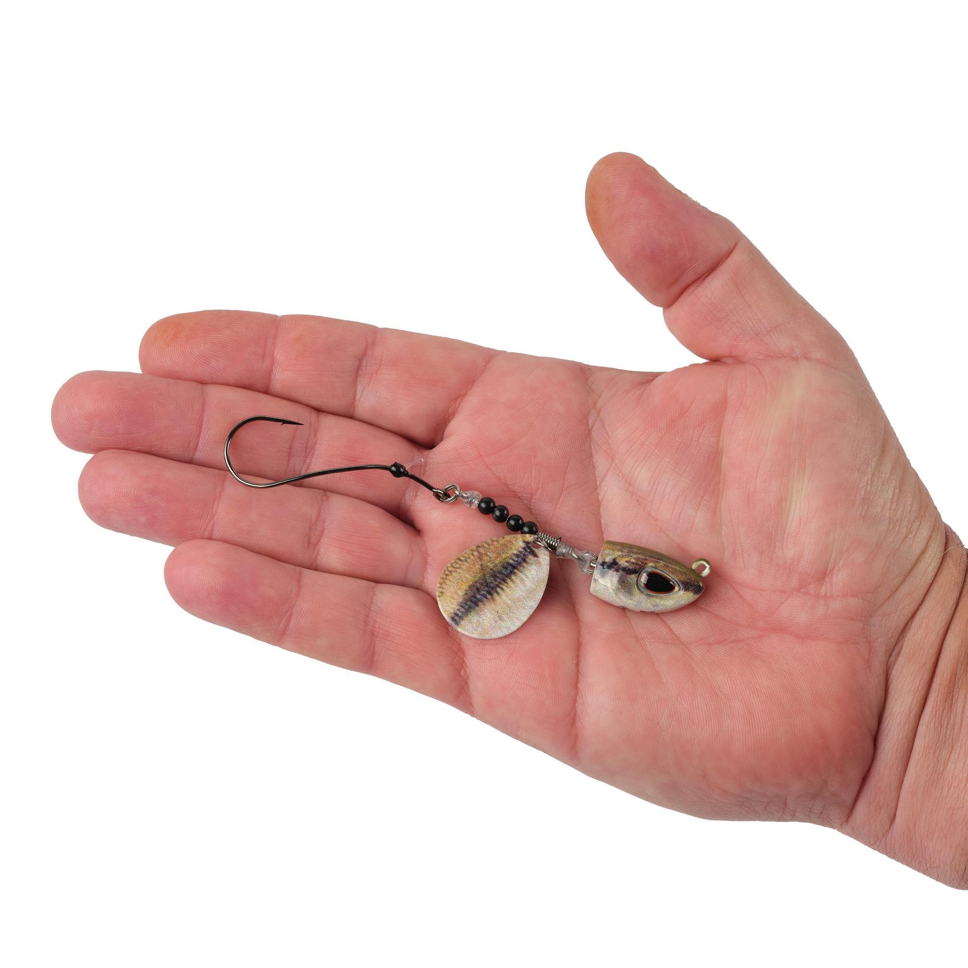 Bladed Rawler Jig| Berkley®