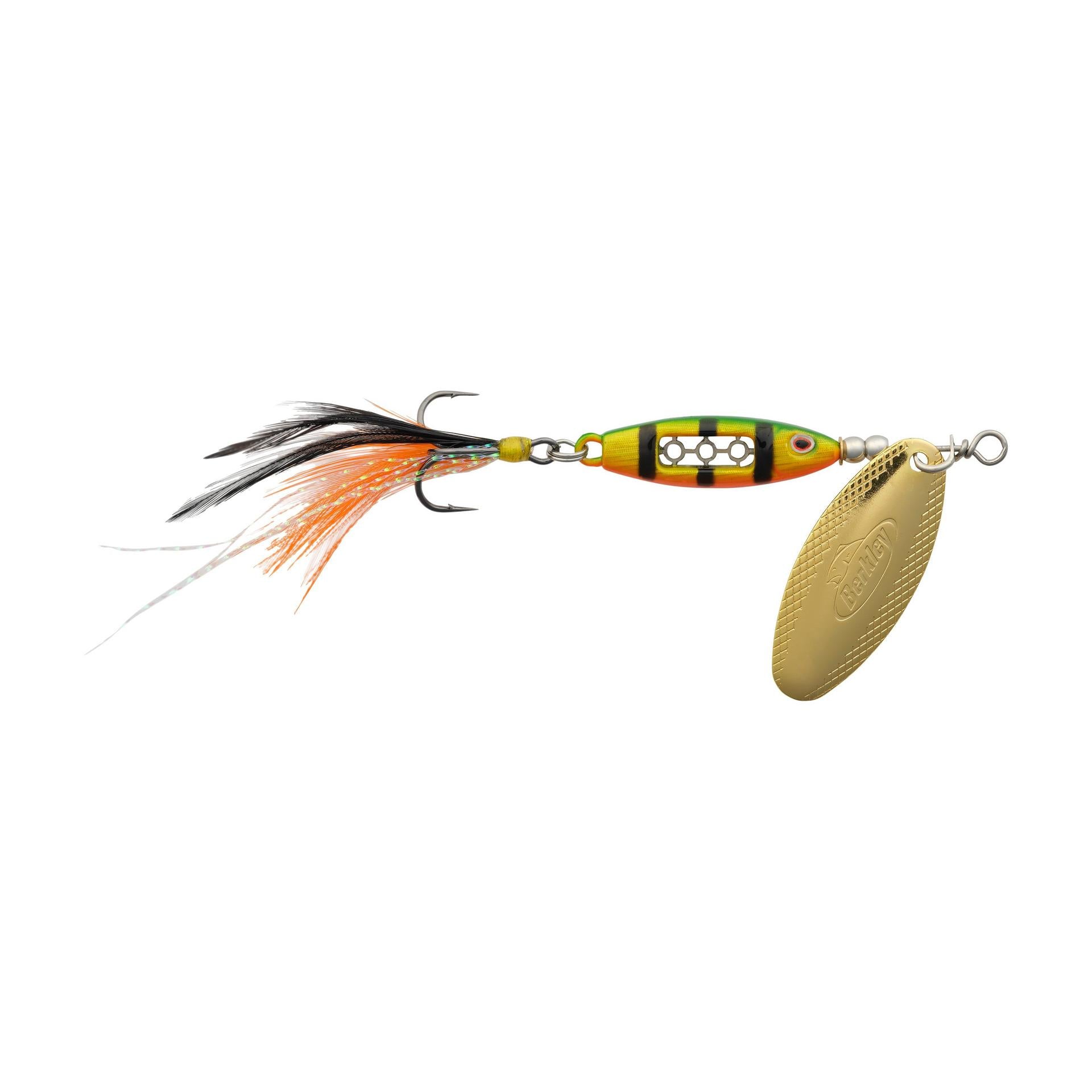 Dough Rider Minnow Chrome Flash / 3/8 oz