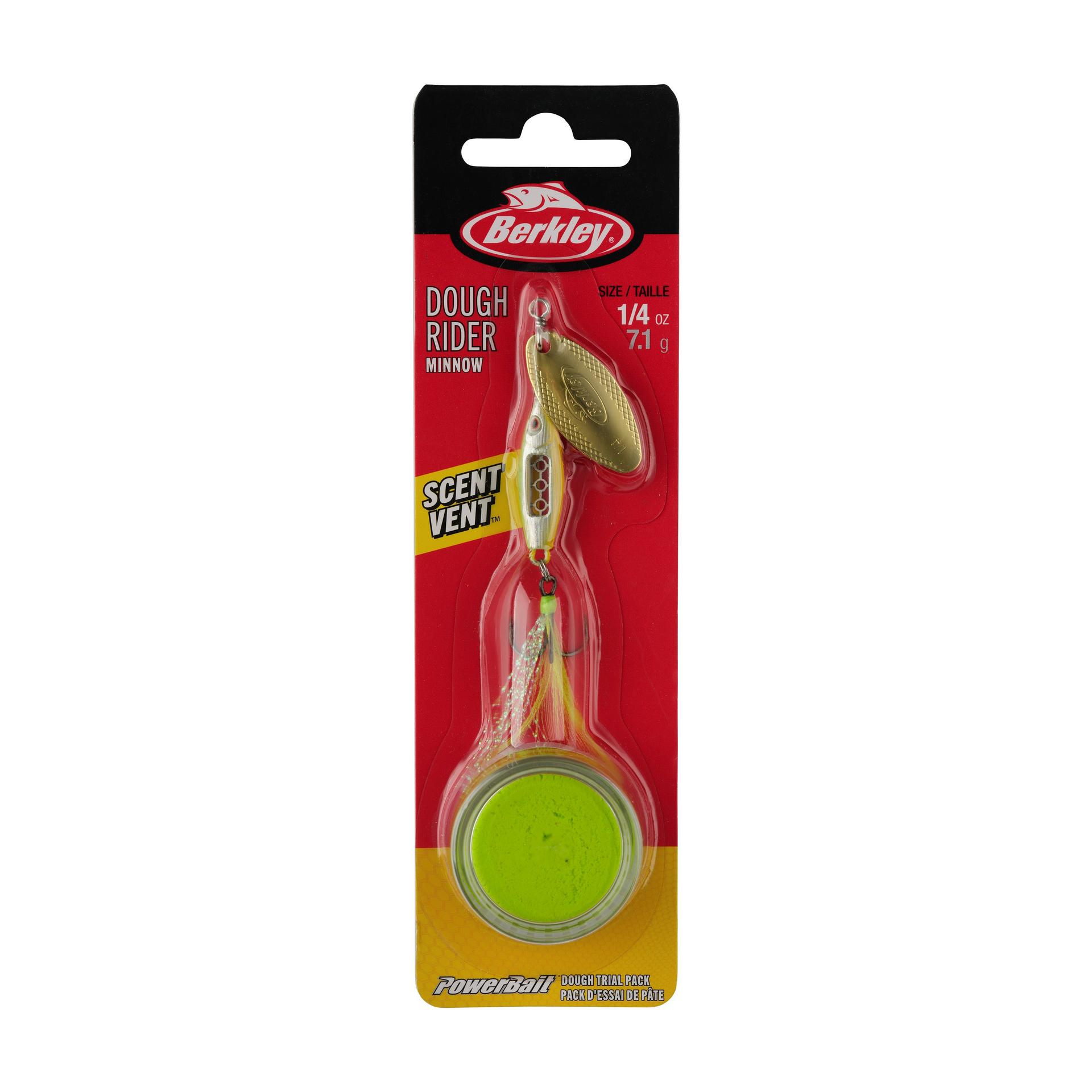 Dough Rider Minnow | Berkley® 