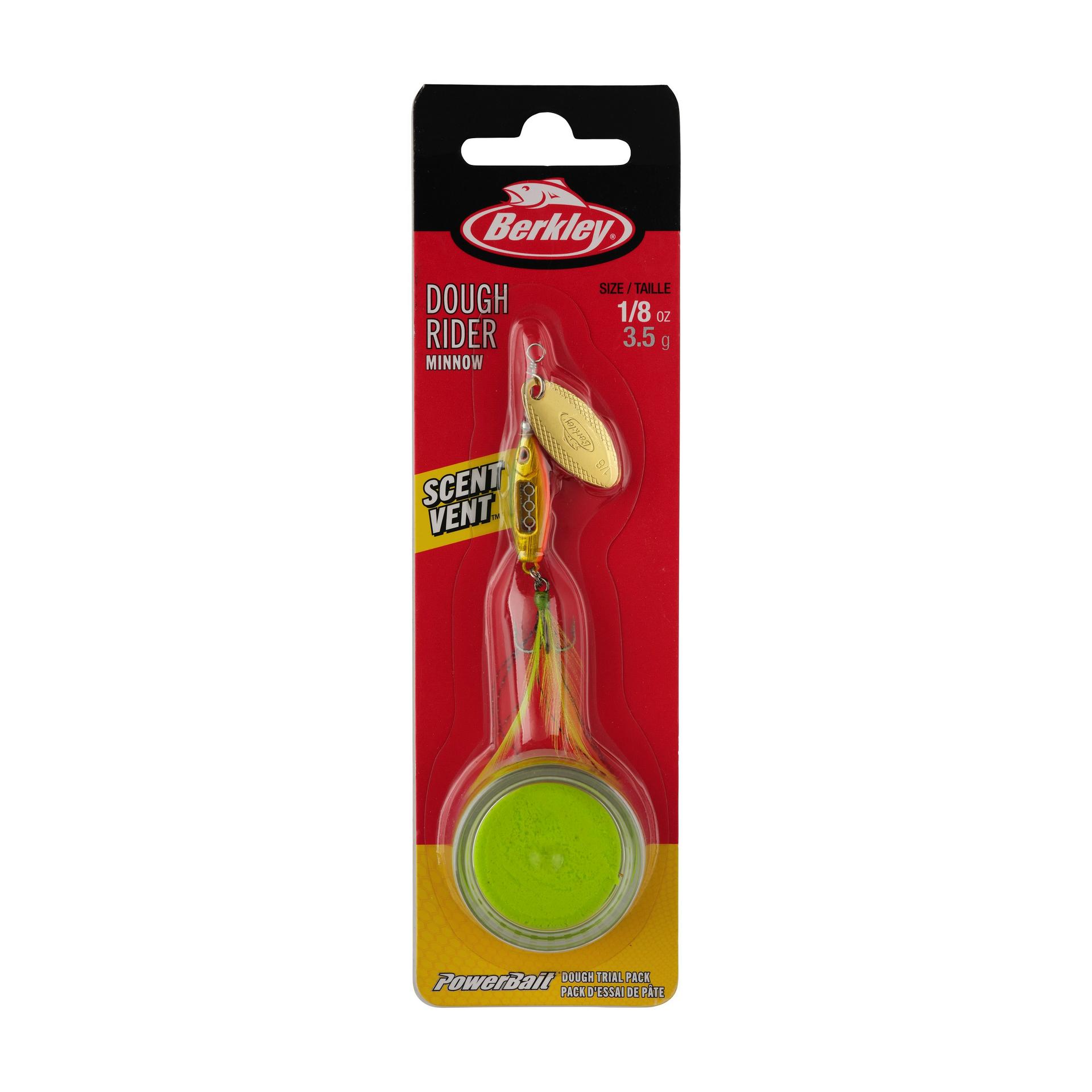 Dough Rider Minnow | Berkley® 