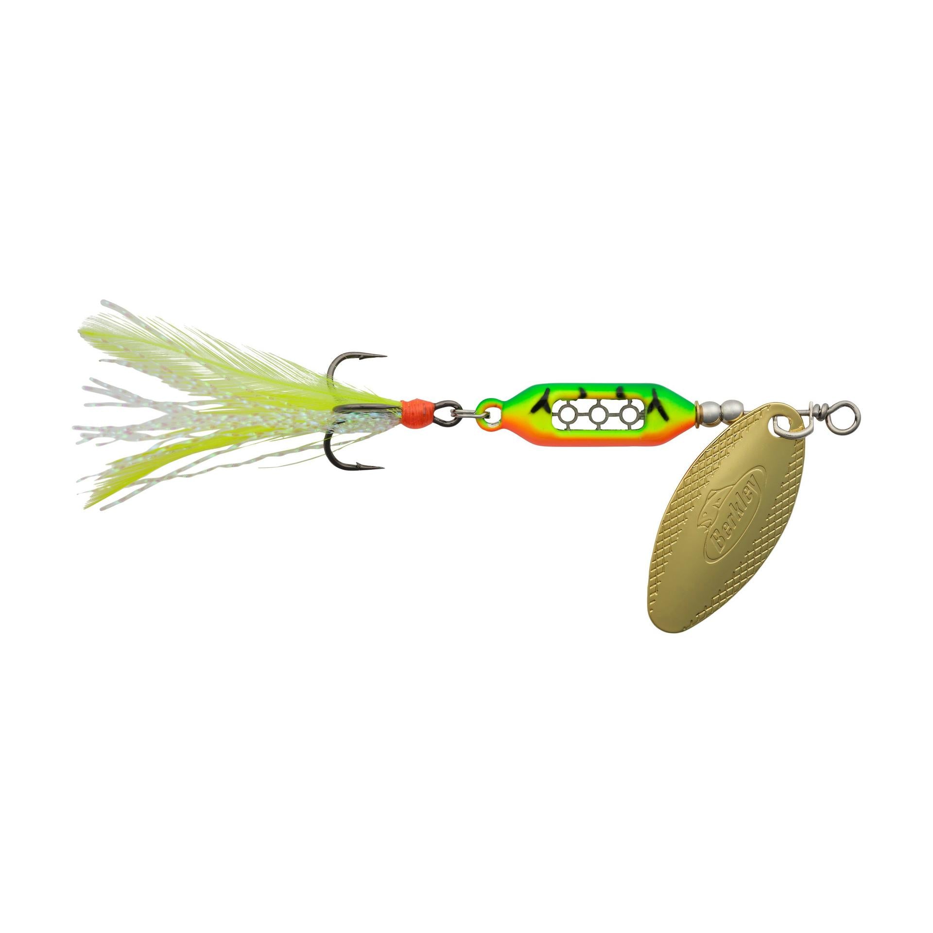 berky fishing lure Berkley Krej 100 Stealth Minnow in FlashDisc keeps the Hit Stick tracking well Dough Rider Rainbow / 1/8