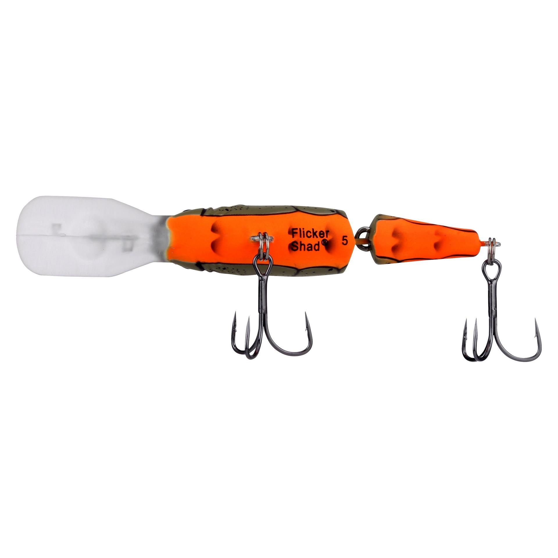 Flicker Shad® Jointed| Berkley®