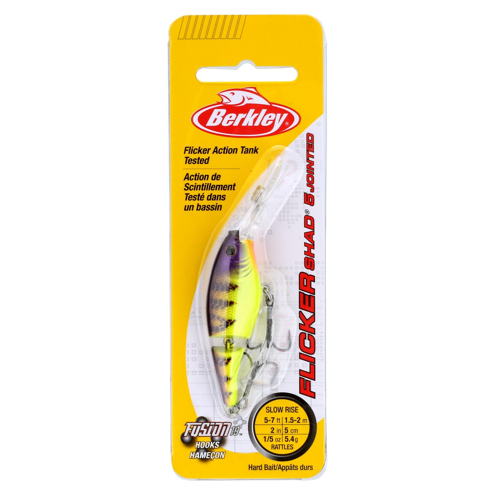 Flicker Shad® Jointed| Berkley®