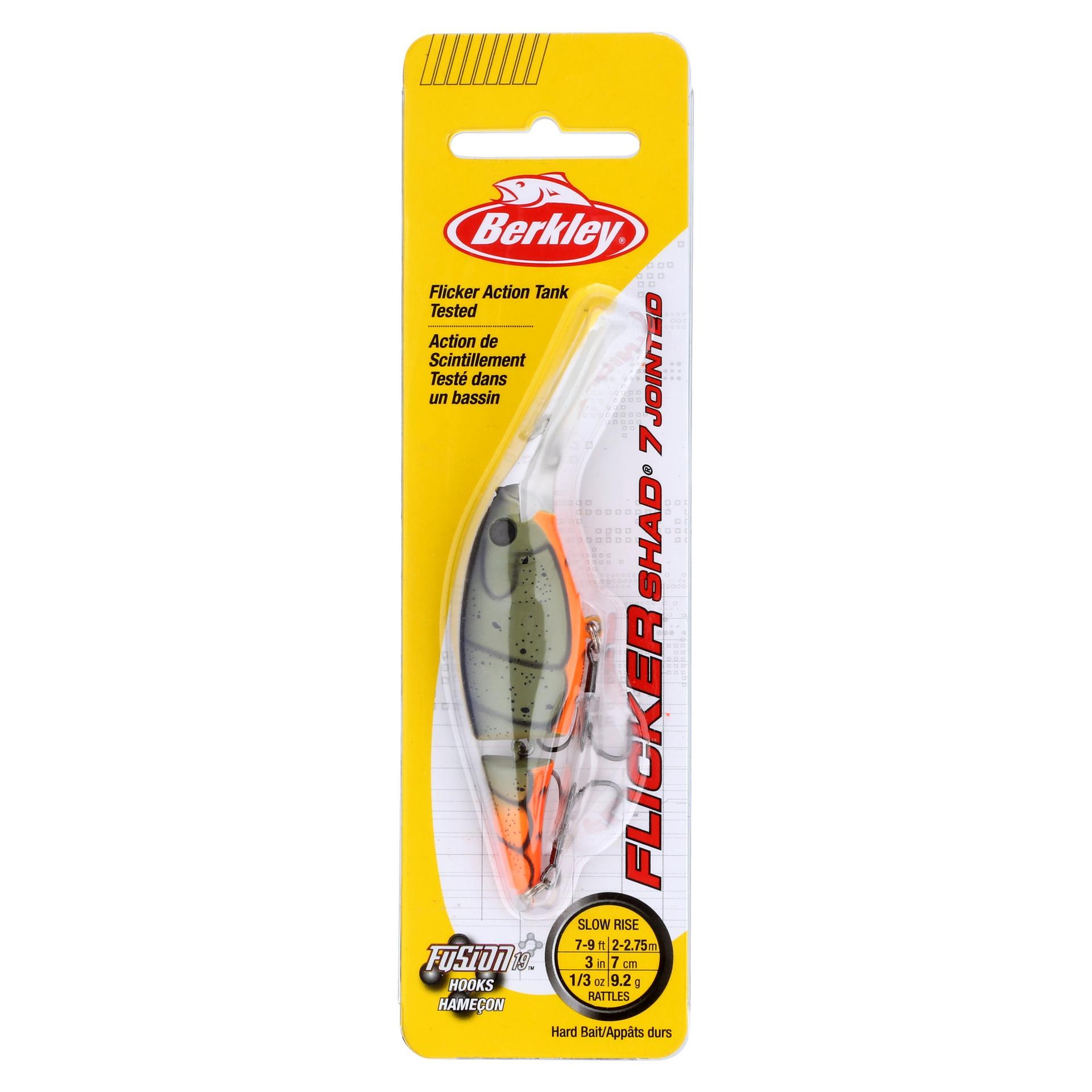 Flicker Shad® Jointed| Berkley®