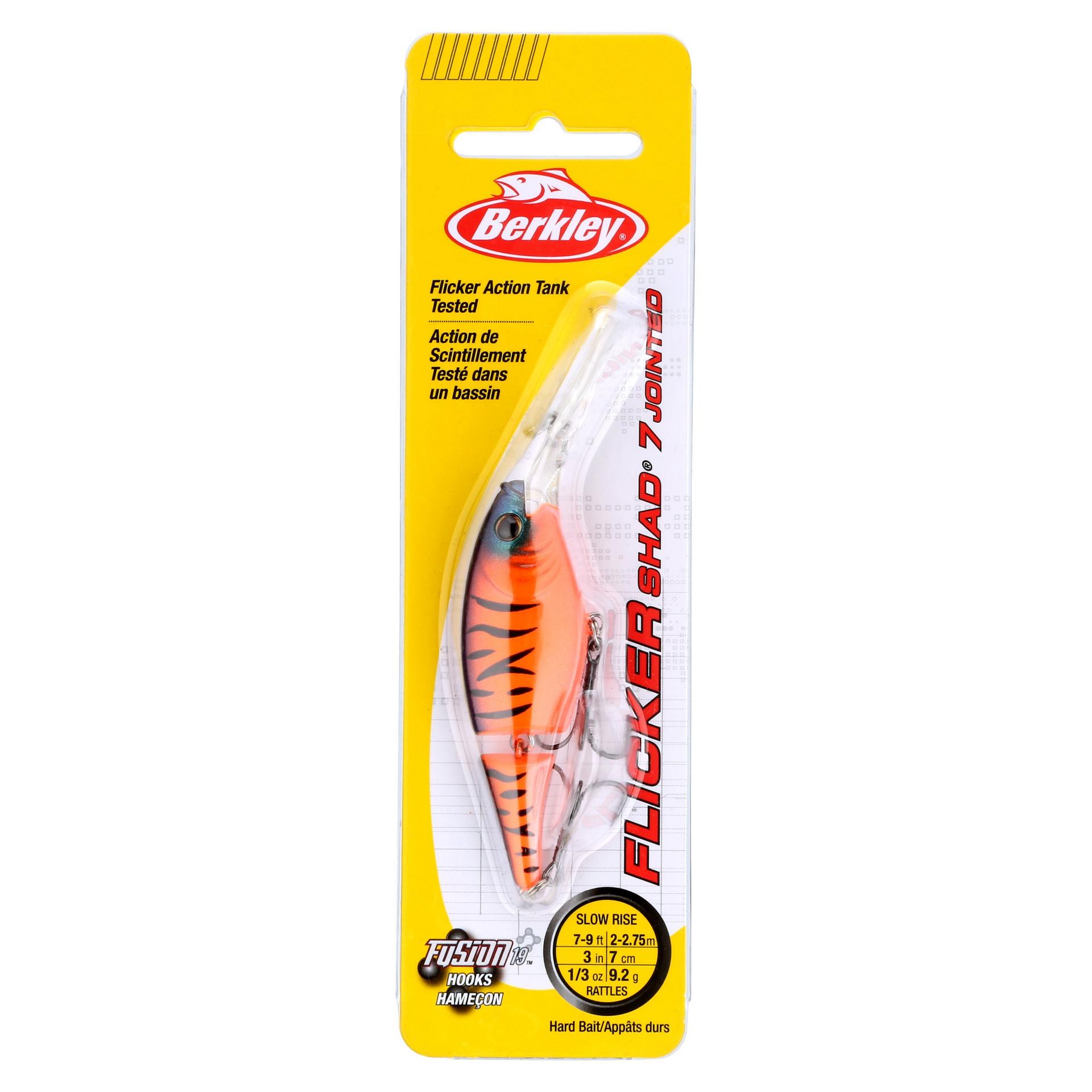 Flicker Shad® Jointed| Berkley®
