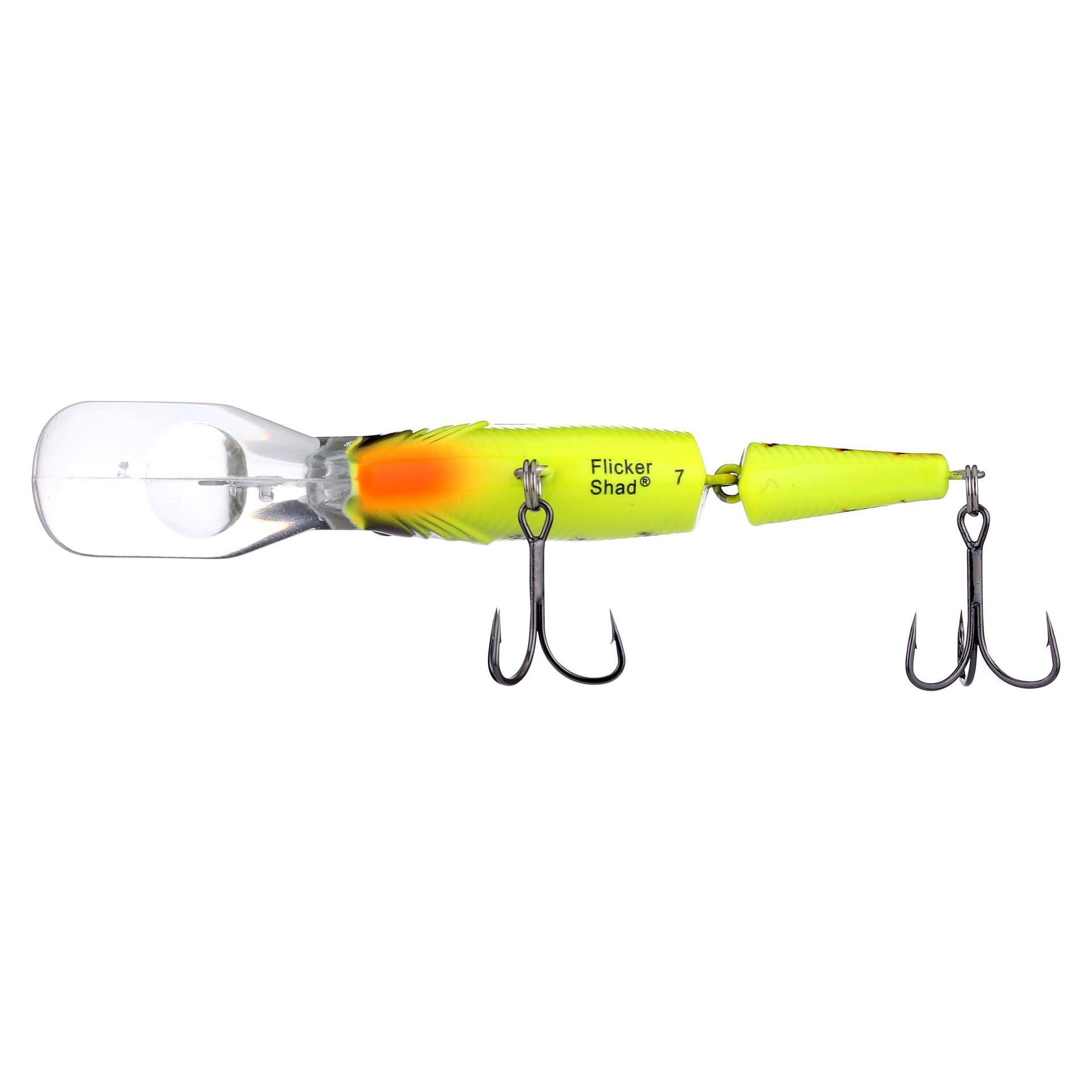 Flicker Shad® Jointed| Berkley®