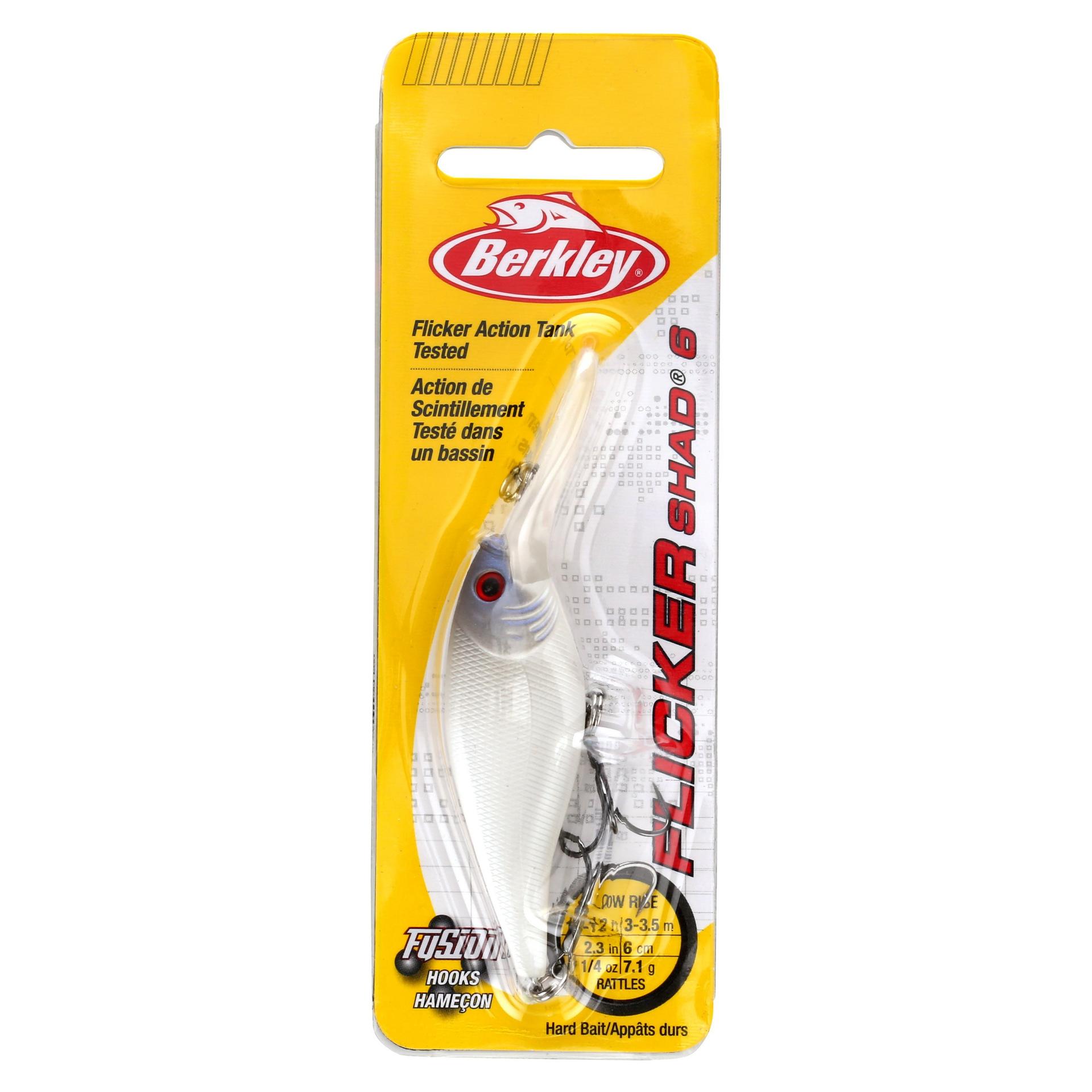 Flicker Shad®| Berkley®