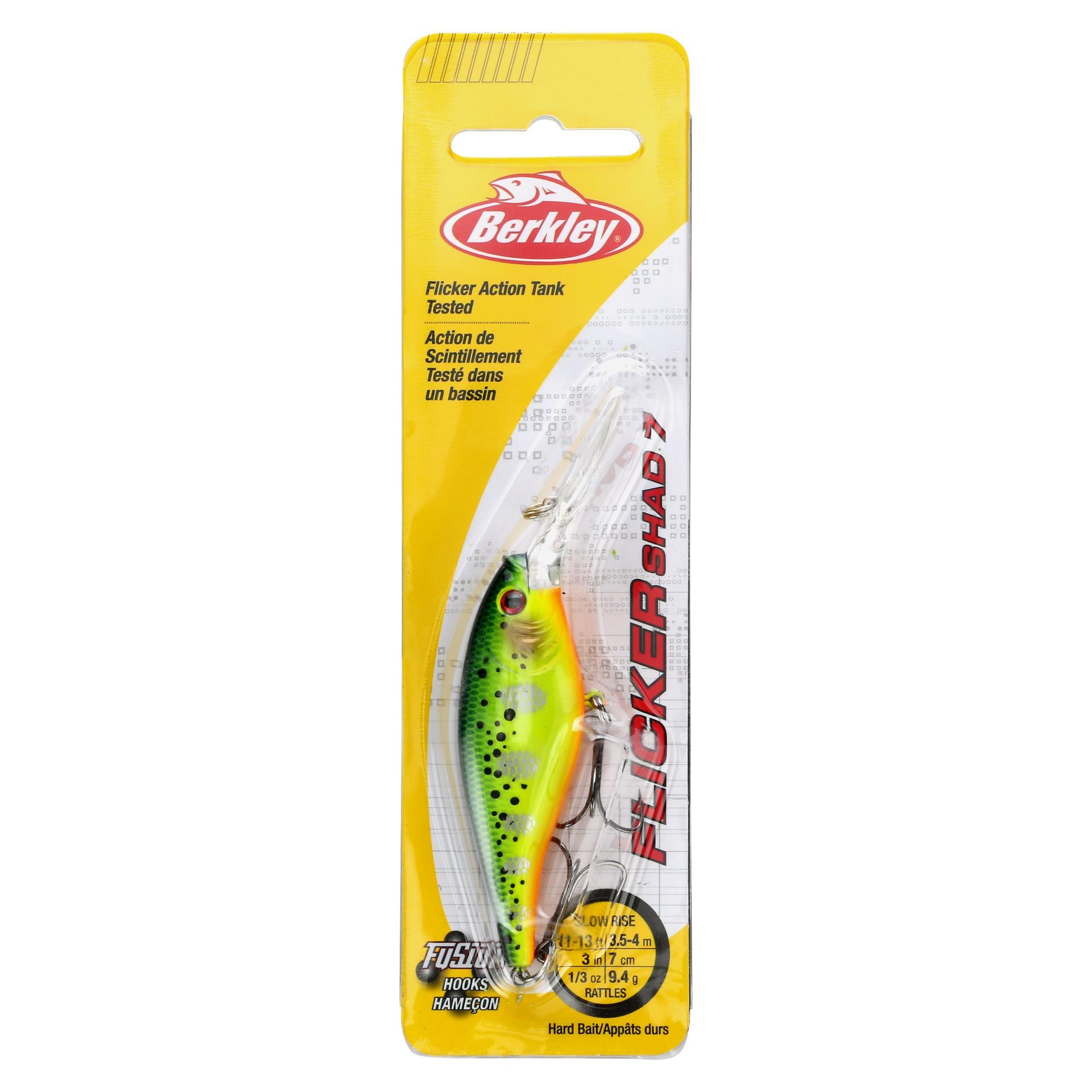 Flicker Shad®| Berkley®