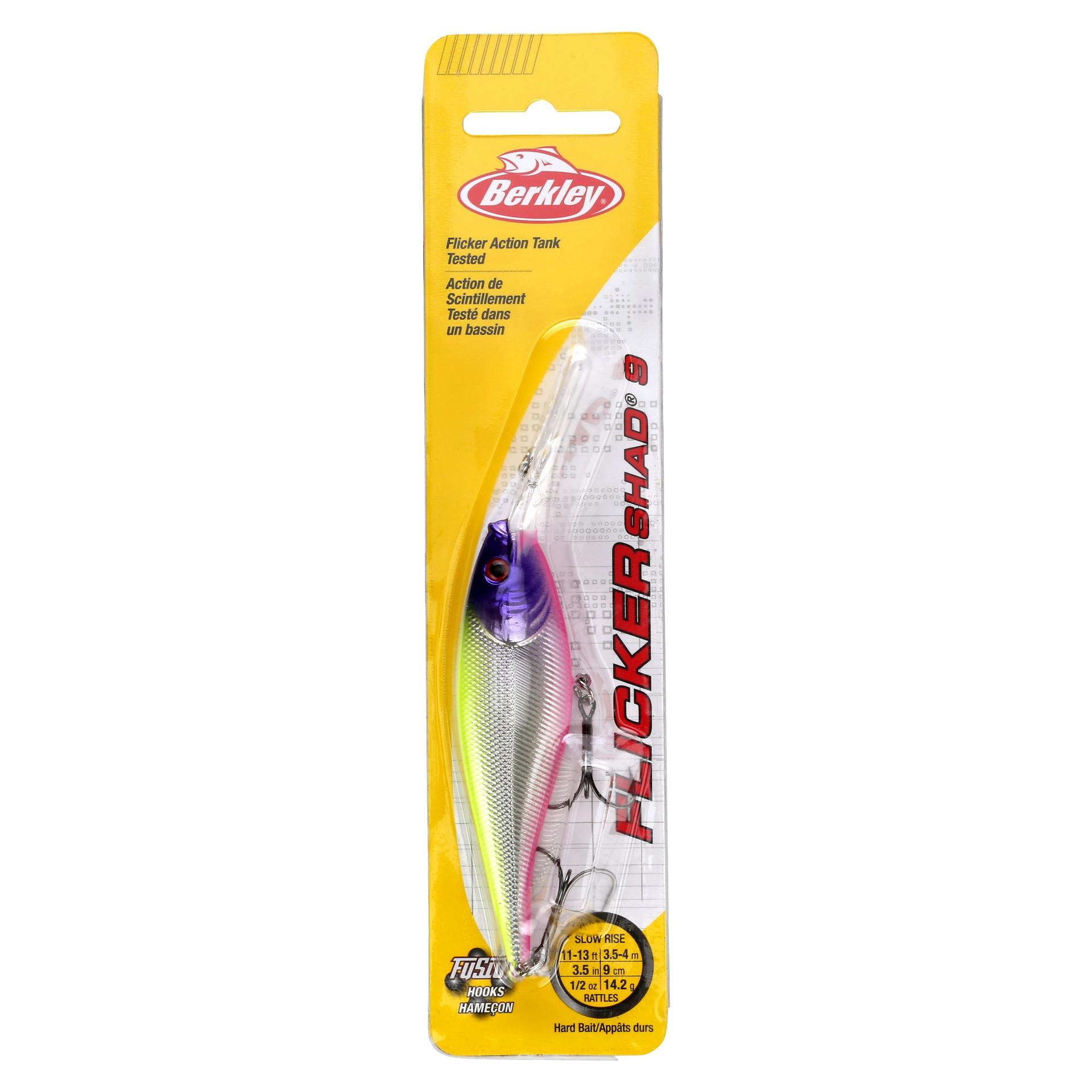 Flicker Shad®| Berkley®