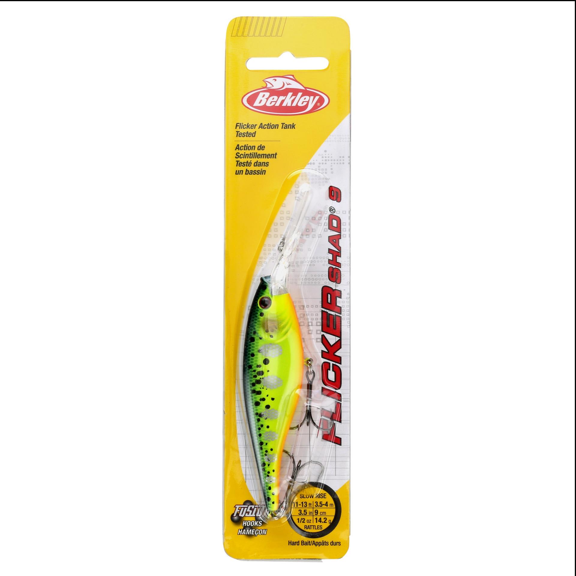 Flicker Shad®| Berkley®