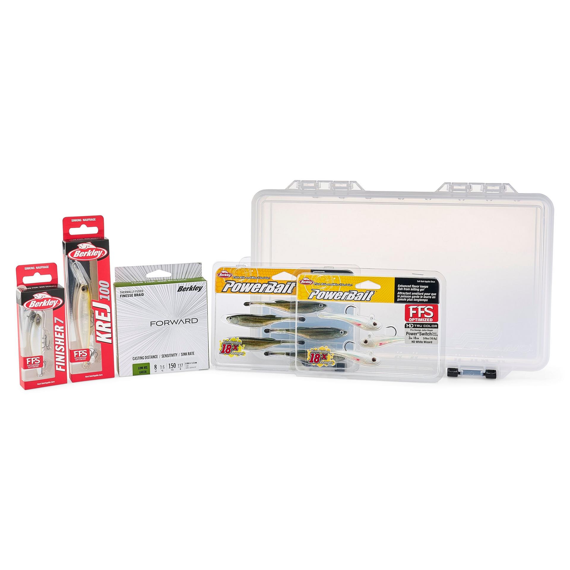 Forward Facing Sonar Haul of Fame™|Berkley®