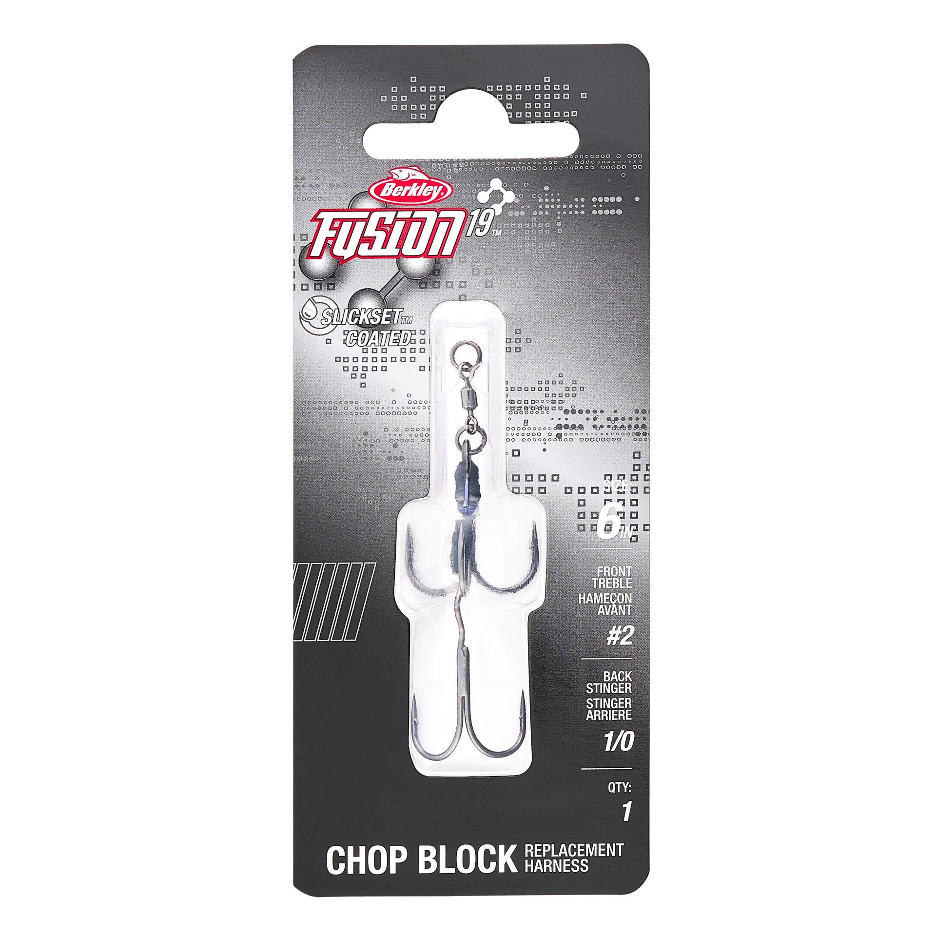 Fusion 19™ Chop Block Harness| Berkley®