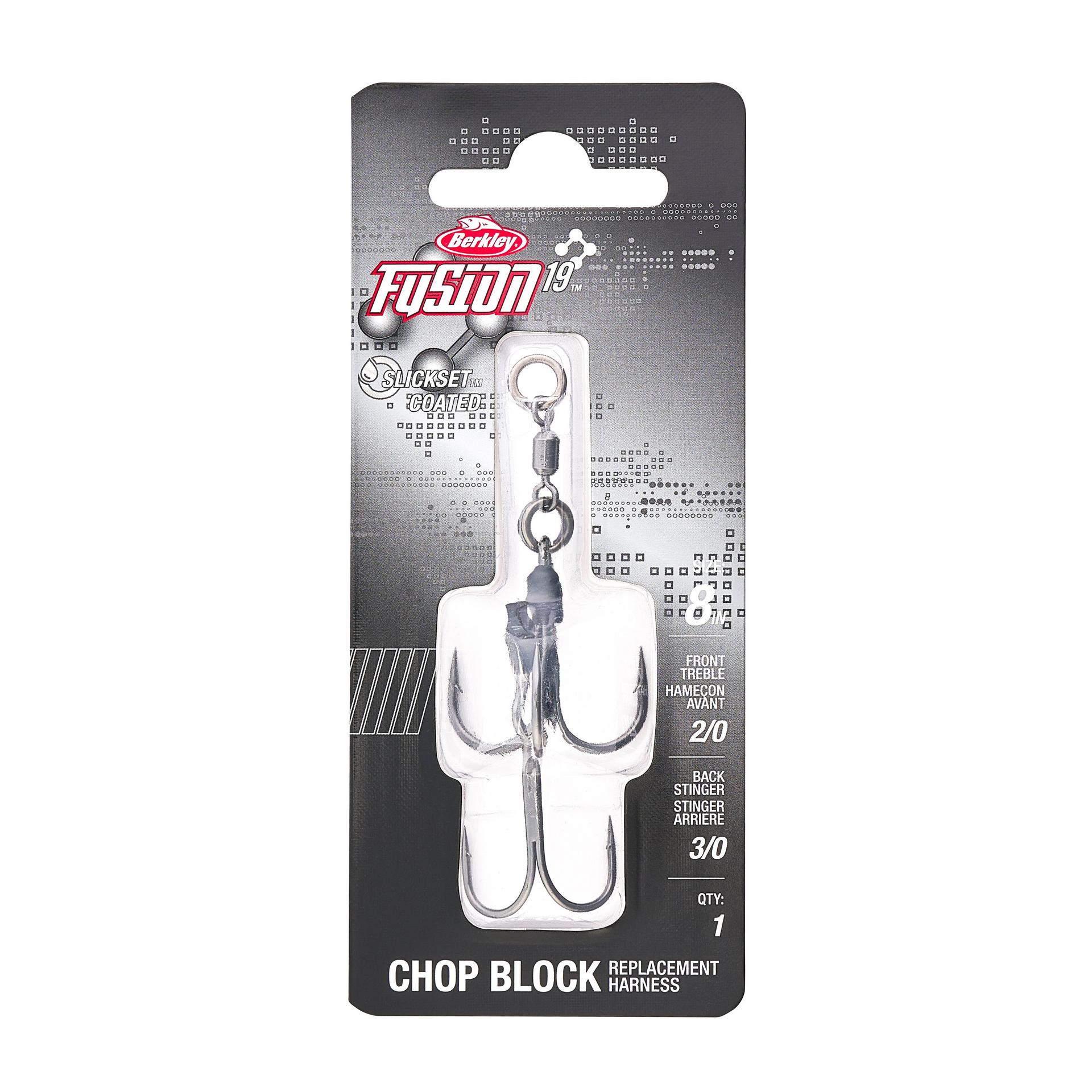 Fusion 19™ Chop Block Harness| Berkley®