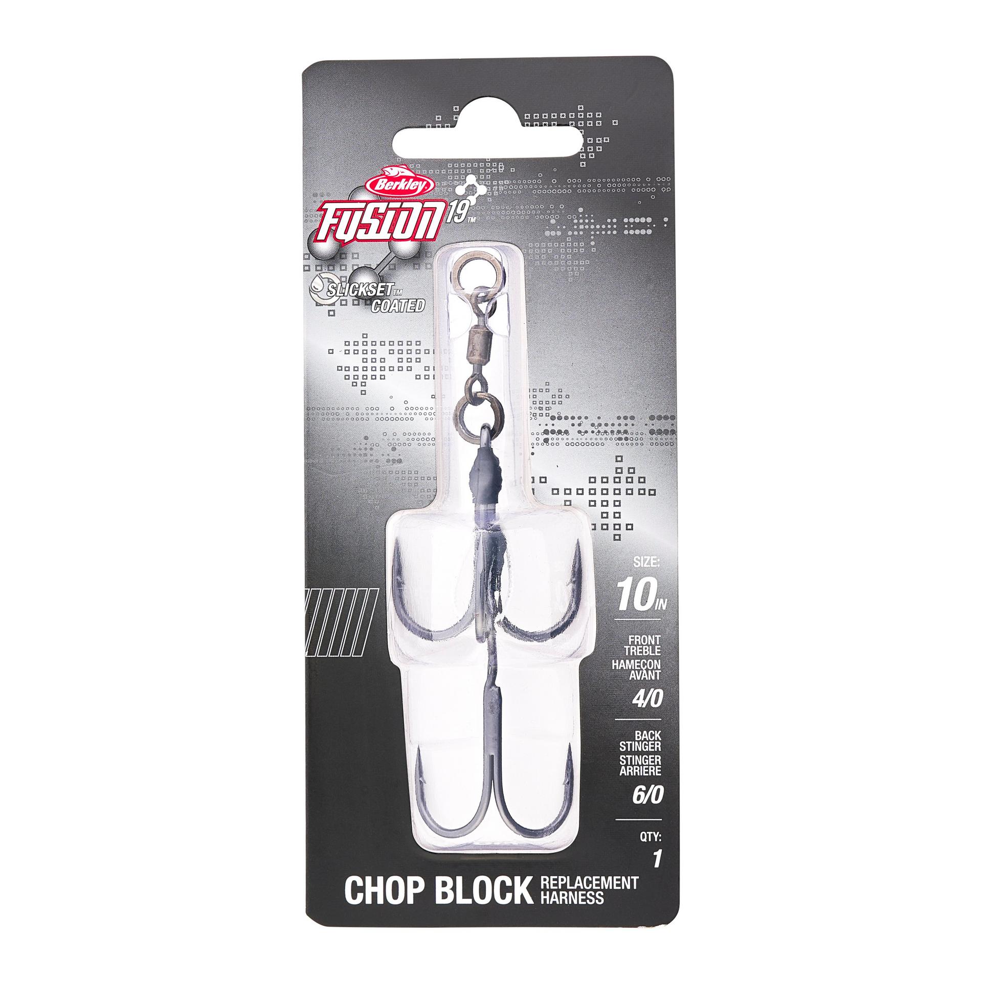 Fusion 19™ Chop Block Harness| Berkley®