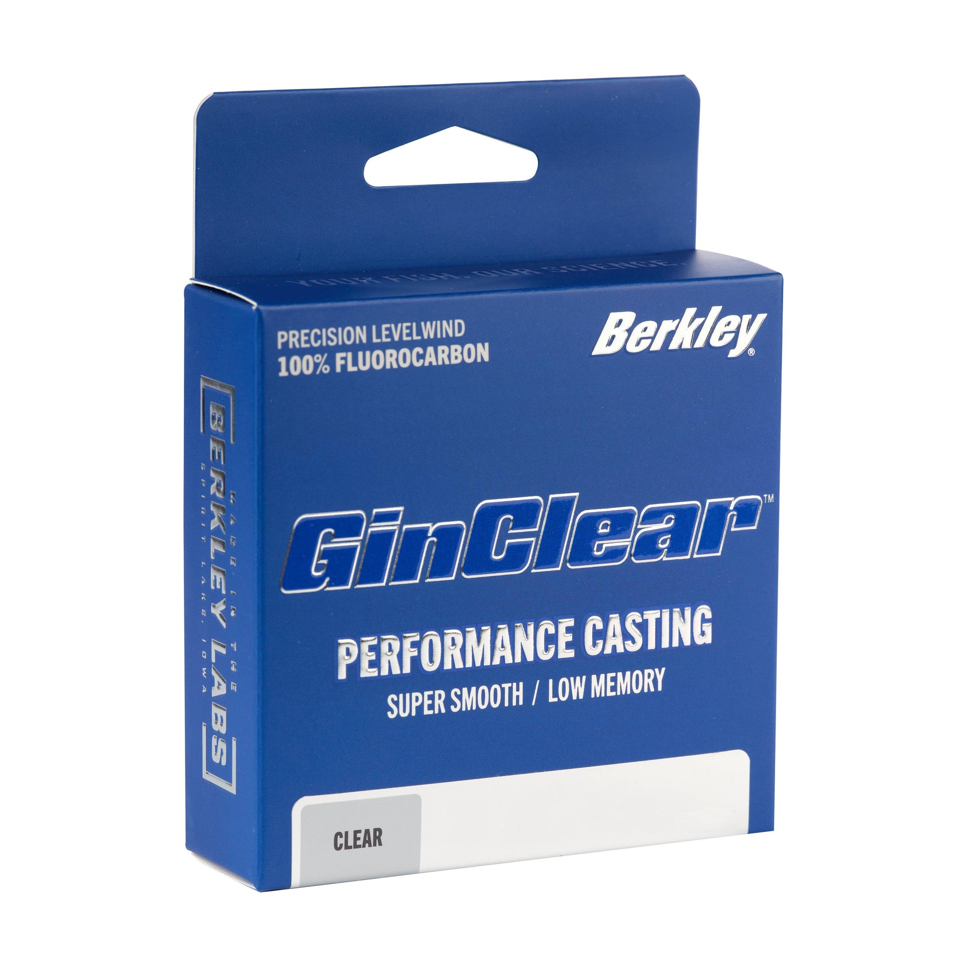 GINCLEAR™ Filler Spool