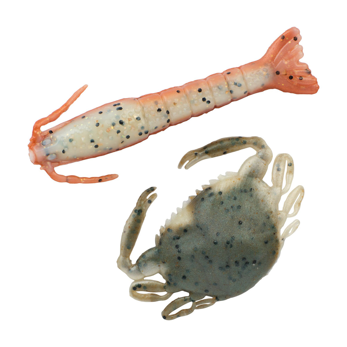 Berkley Gulp! Alive!® SW Shrimp/Peeler Crab Asst