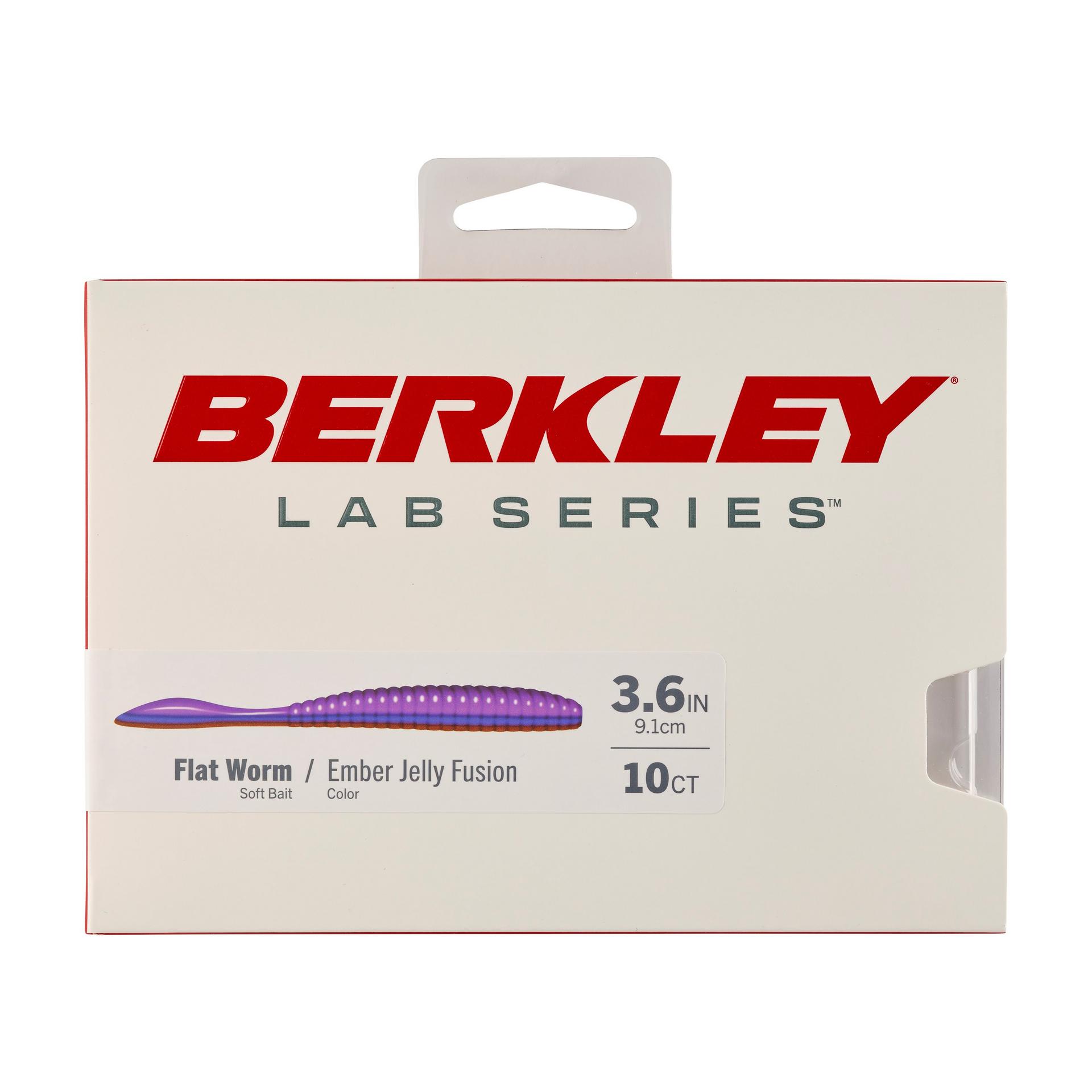 Lab Series™ Flat Worm