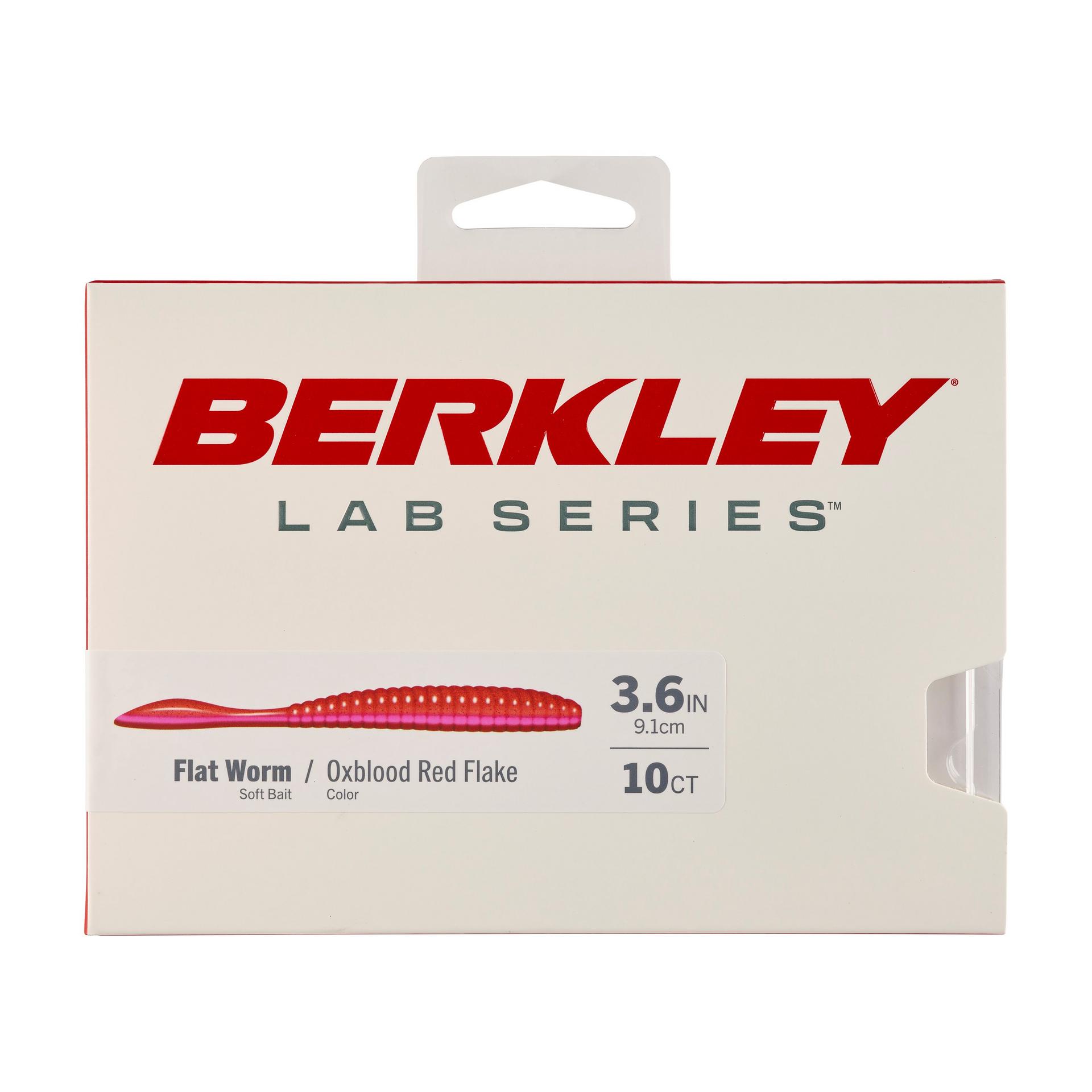 Lab Series™ Flat Worm