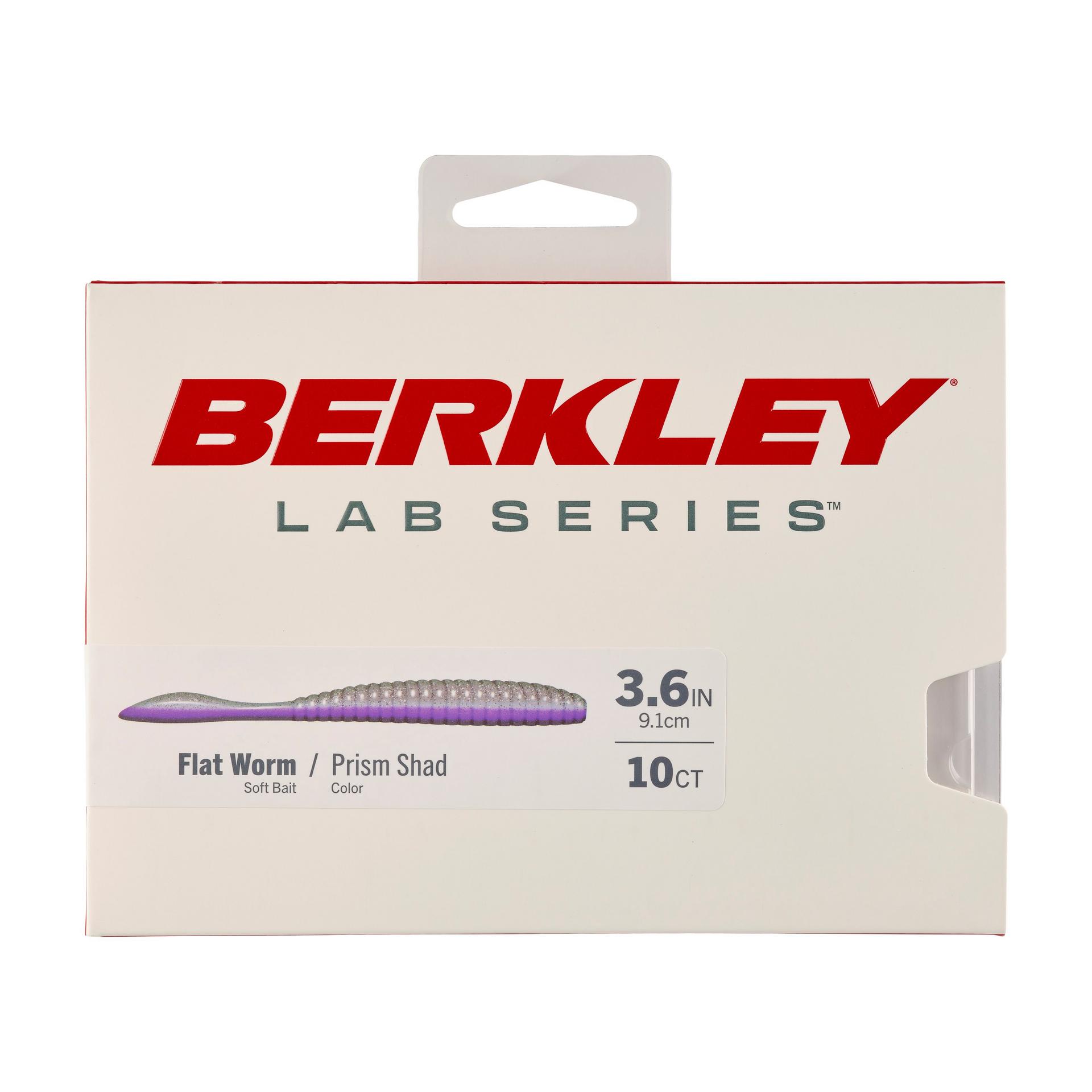 Lab Series™ Flat Worm