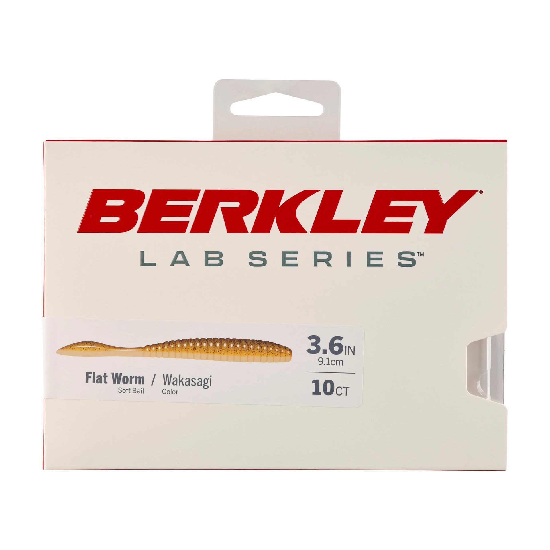 Lab Series™ Flat Worm