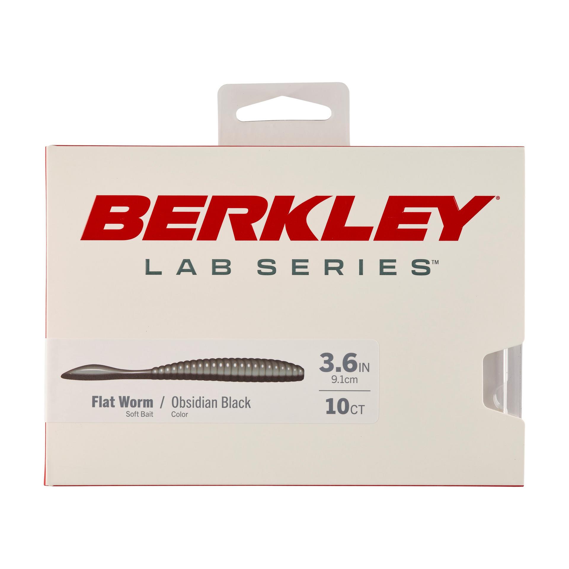 Lab Series™ Flat Worm