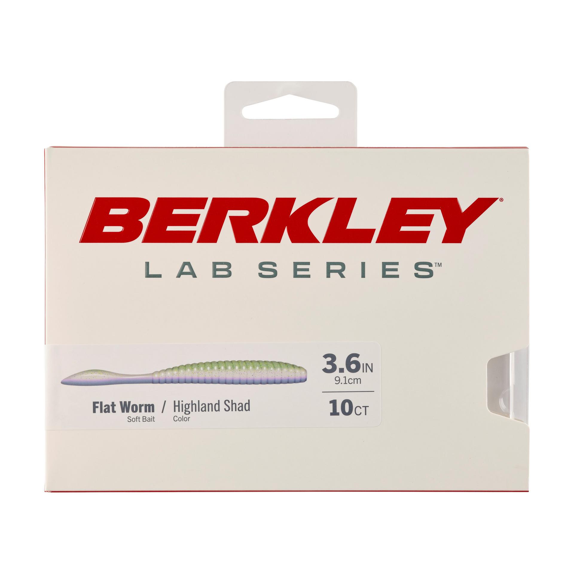 Lab Series™ Flat Worm