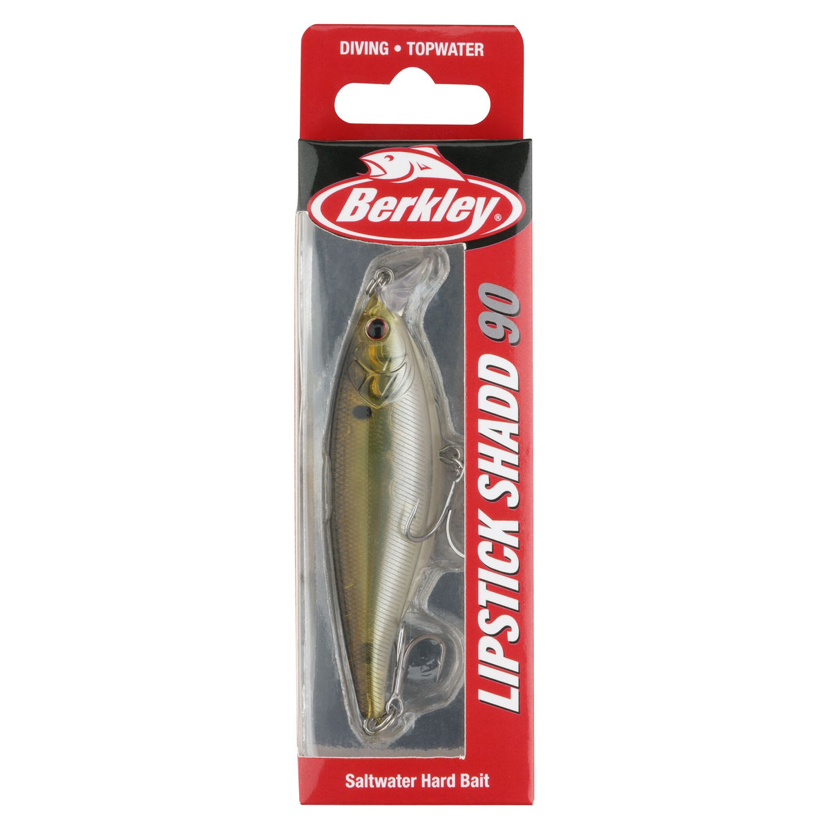 Berkley LipStick Shadd