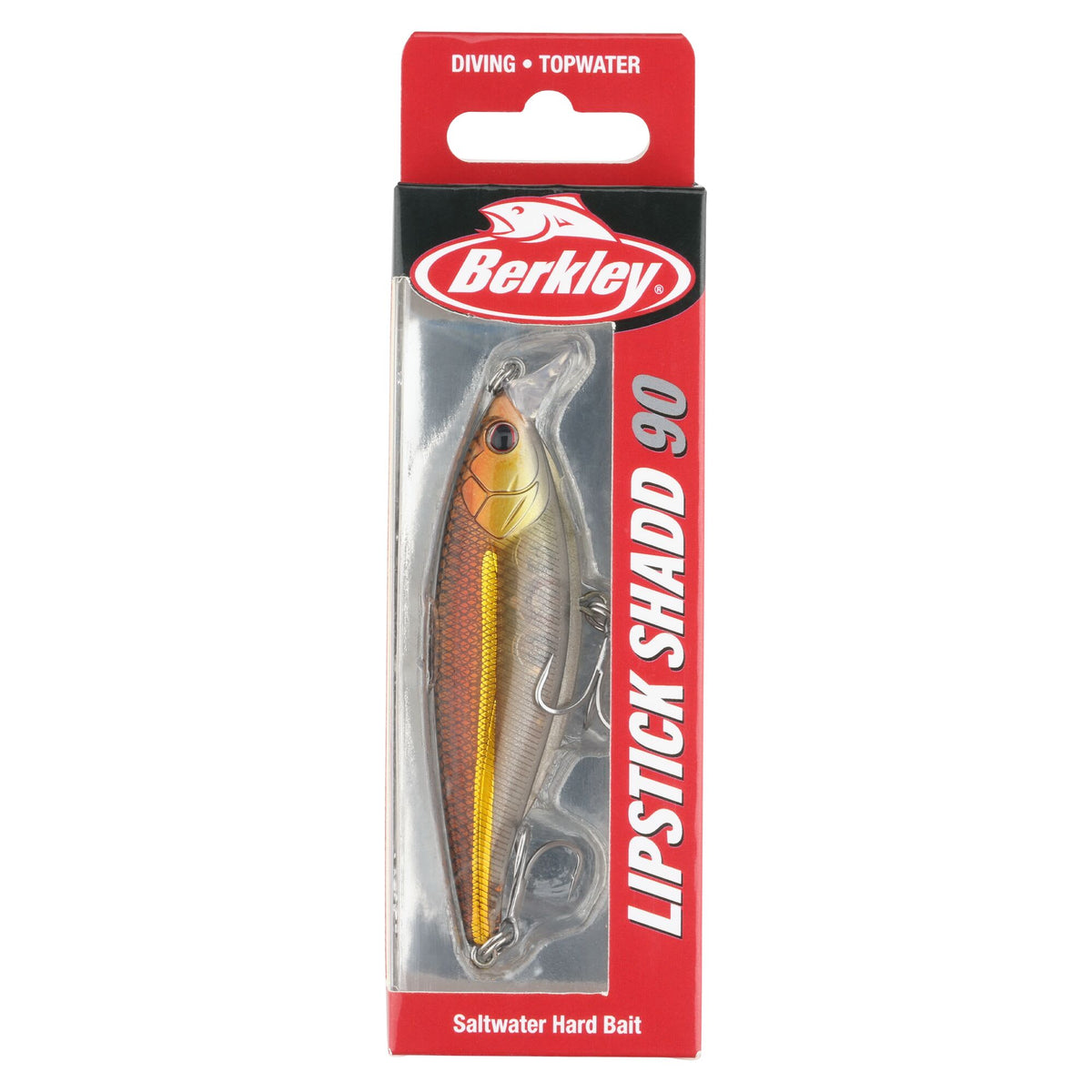 Berkley LipStick Shadd