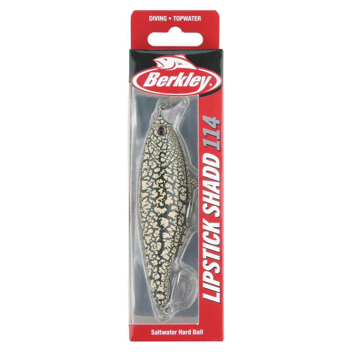 Berkley LipStick Shadd
