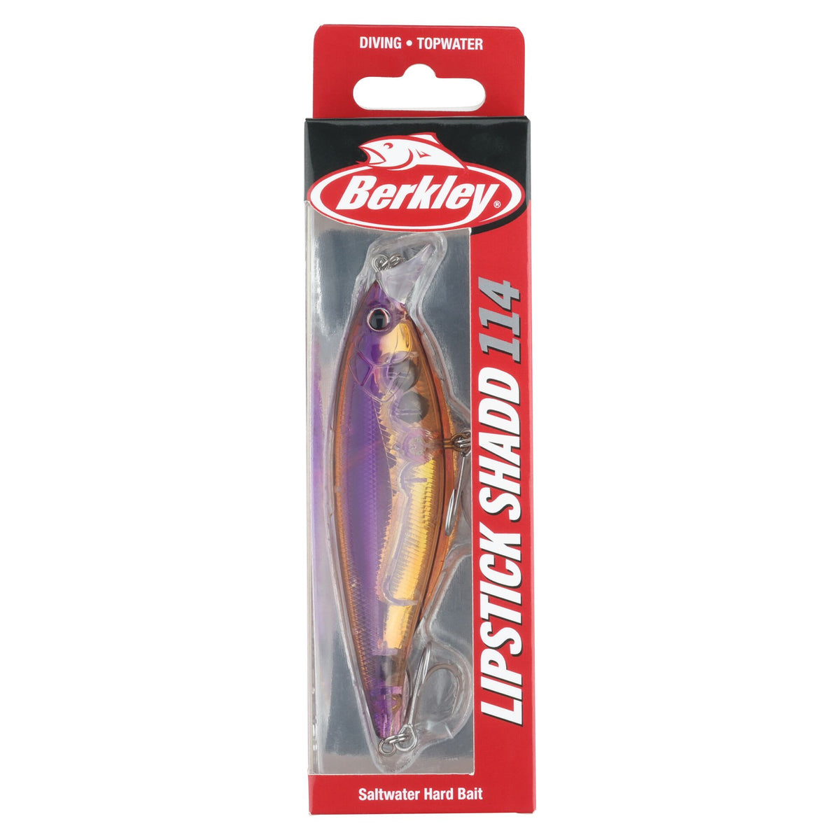 Berkley LipStick Shadd