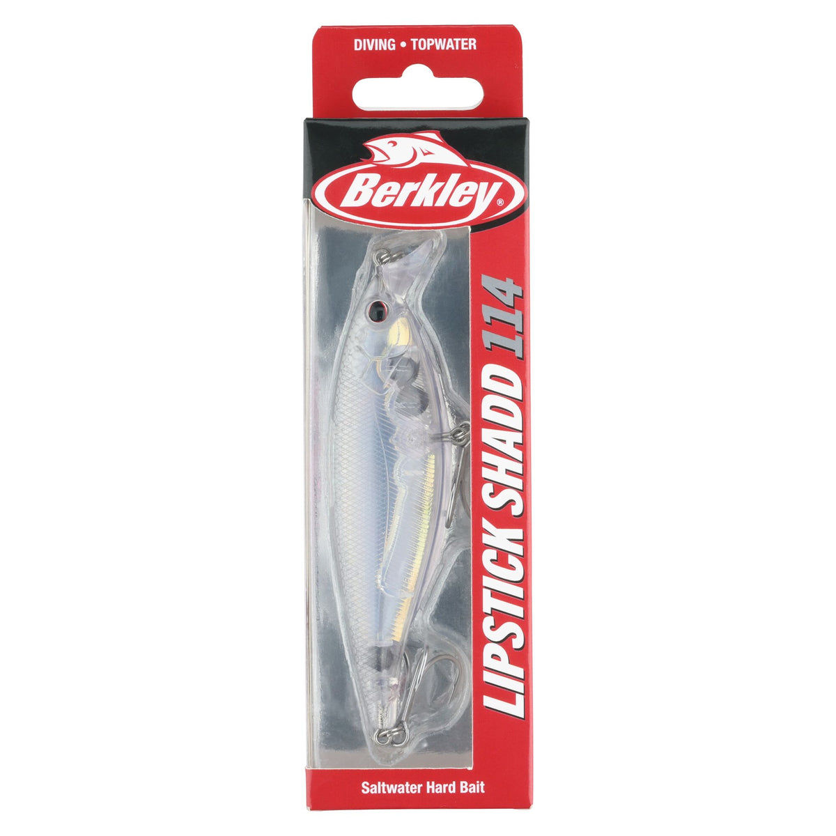Berkley LipStick Shadd