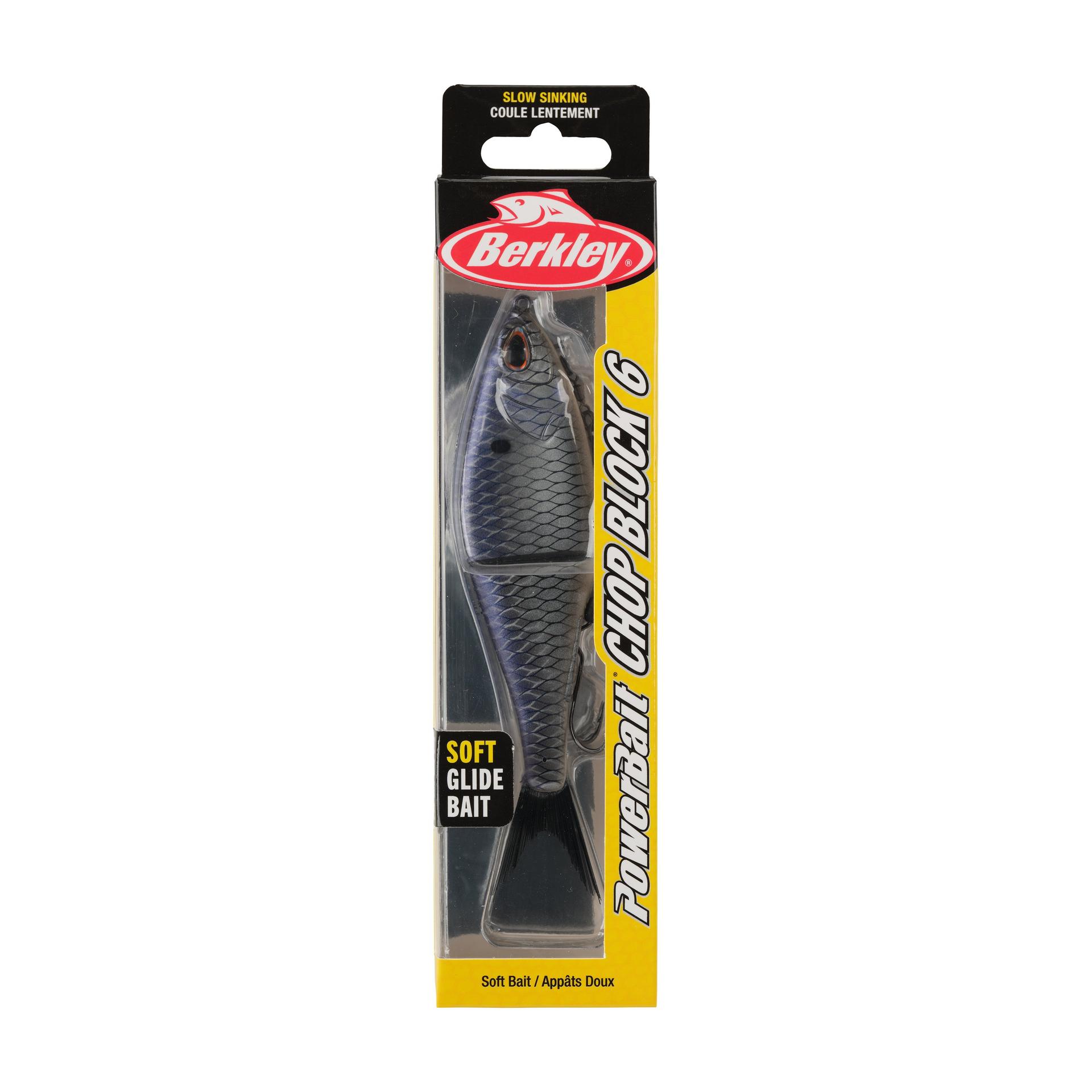 PowerBait® Chop Block| Berkley®