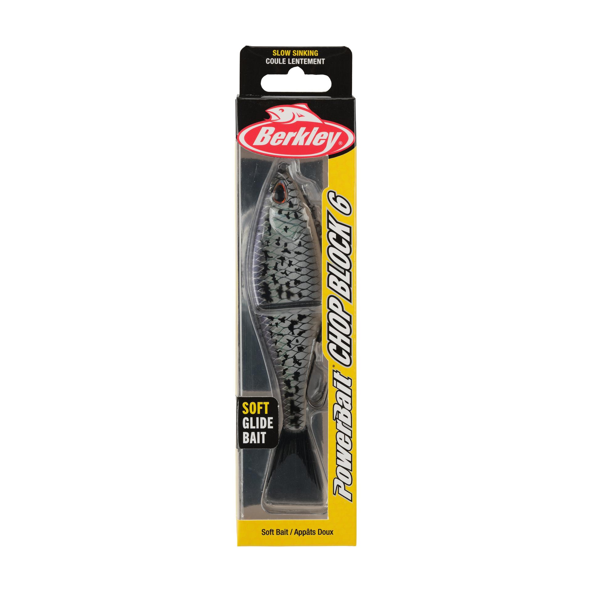 PowerBait® Chop Block| Berkley®