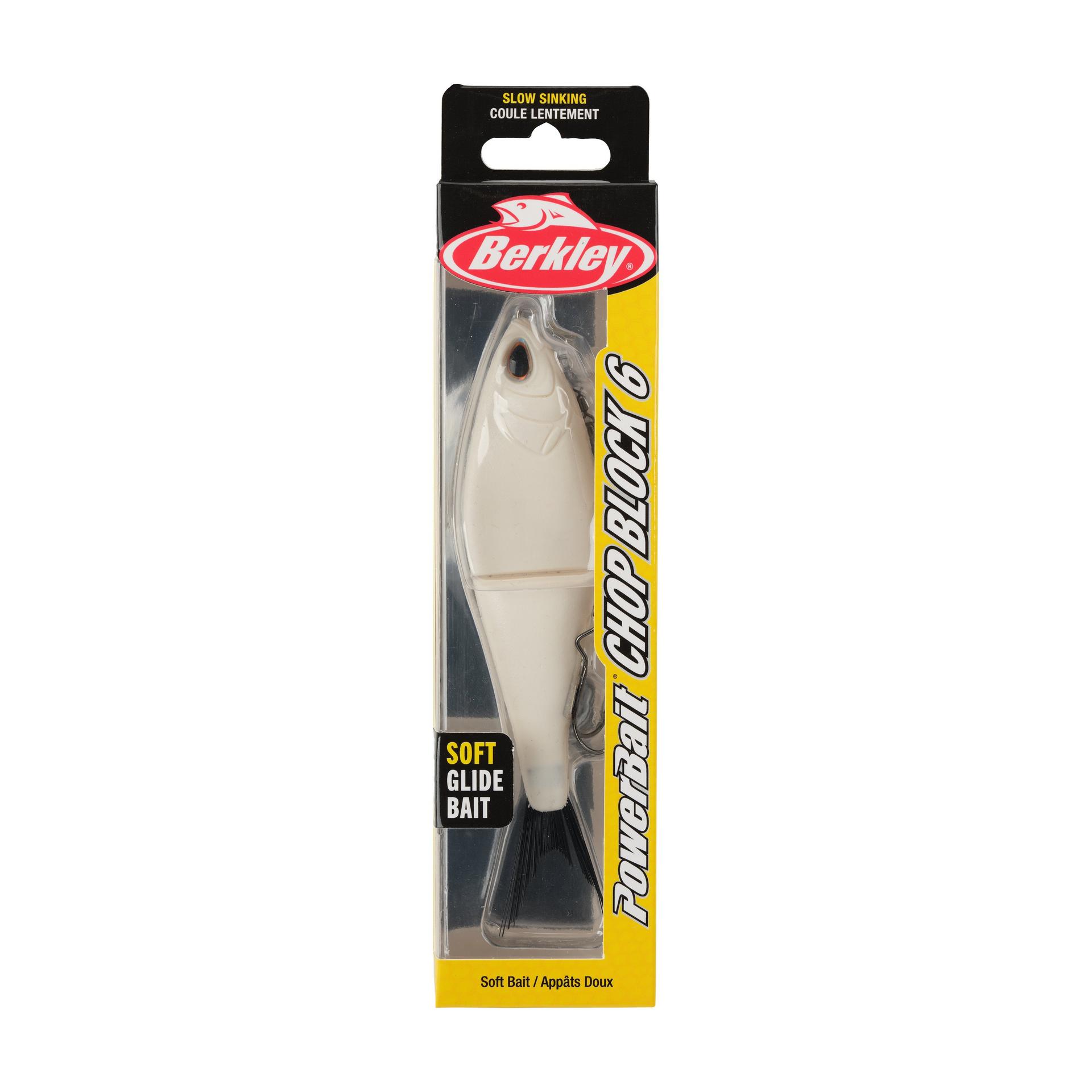 PowerBait® Chop Block| Berkley®