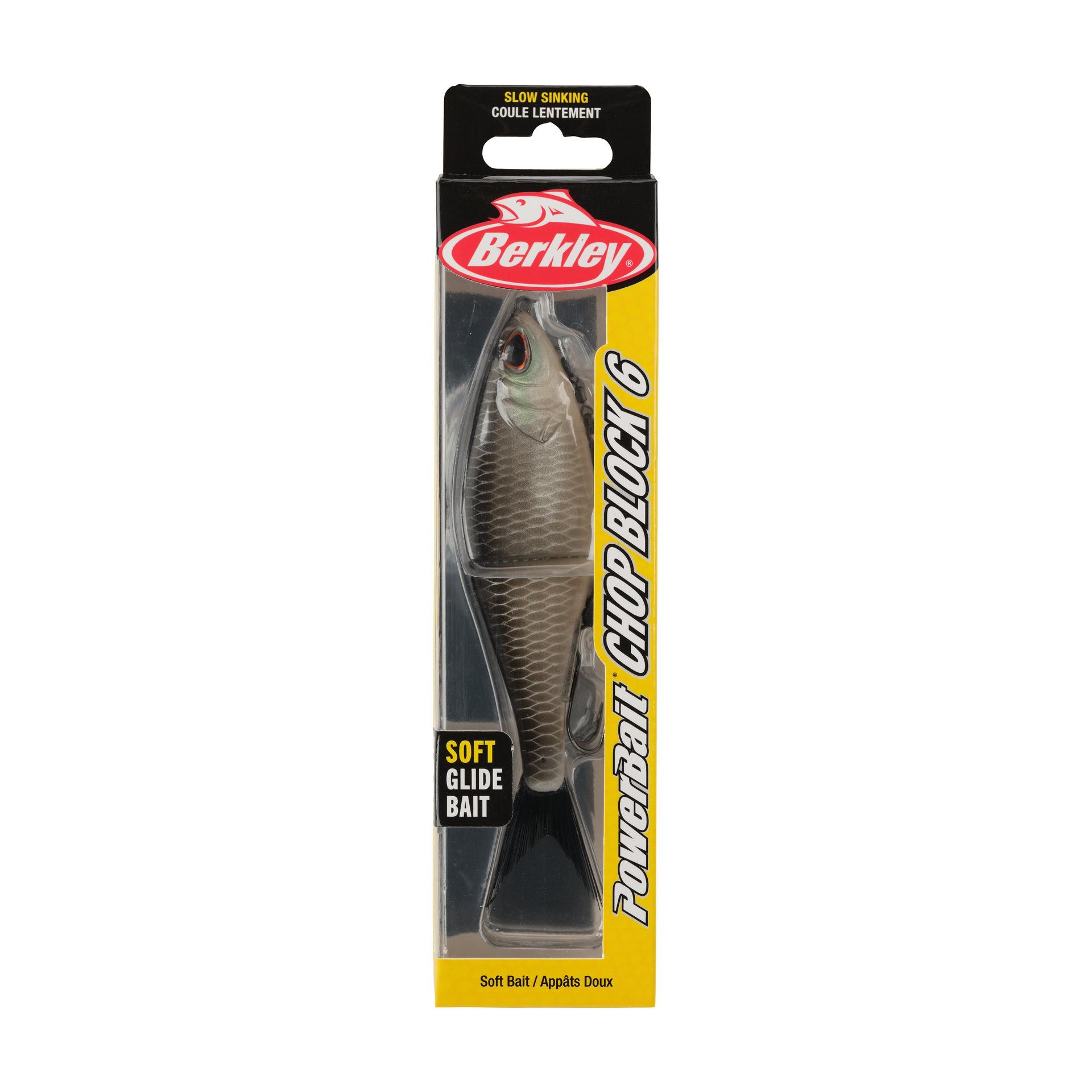 PowerBait® Chop Block| Berkley®