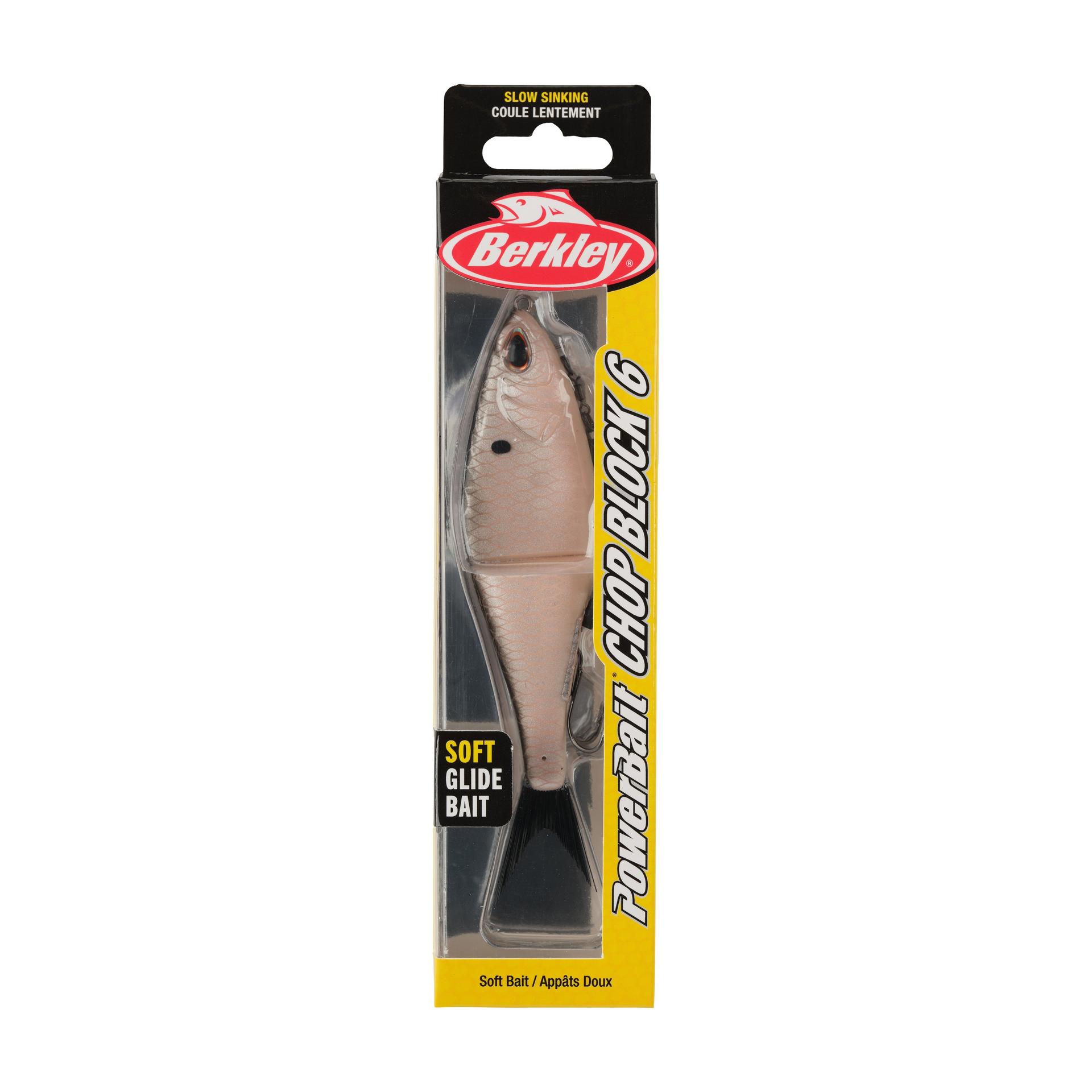 PowerBait® Chop Block| Berkley®