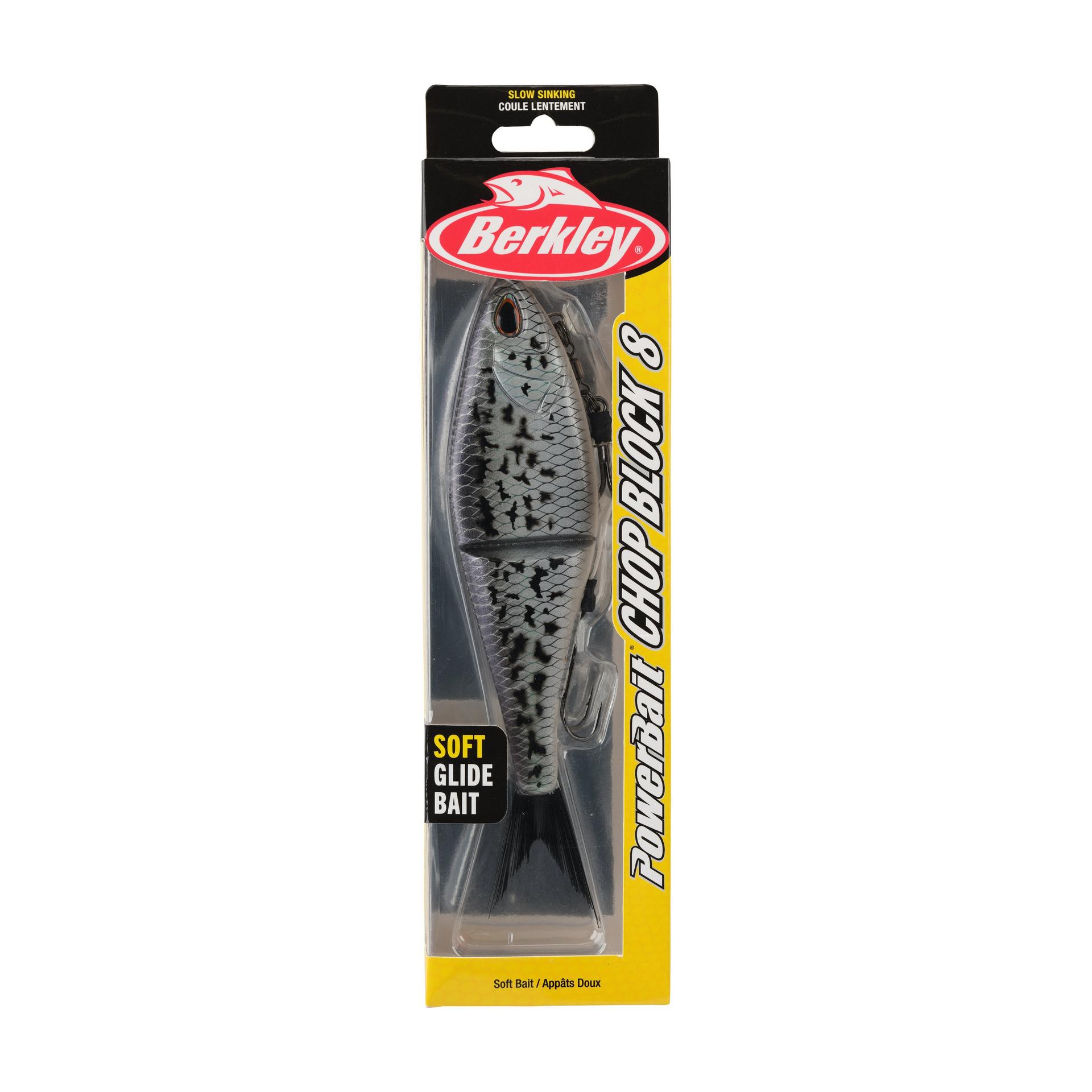 PowerBait® Chop Block| Berkley®
