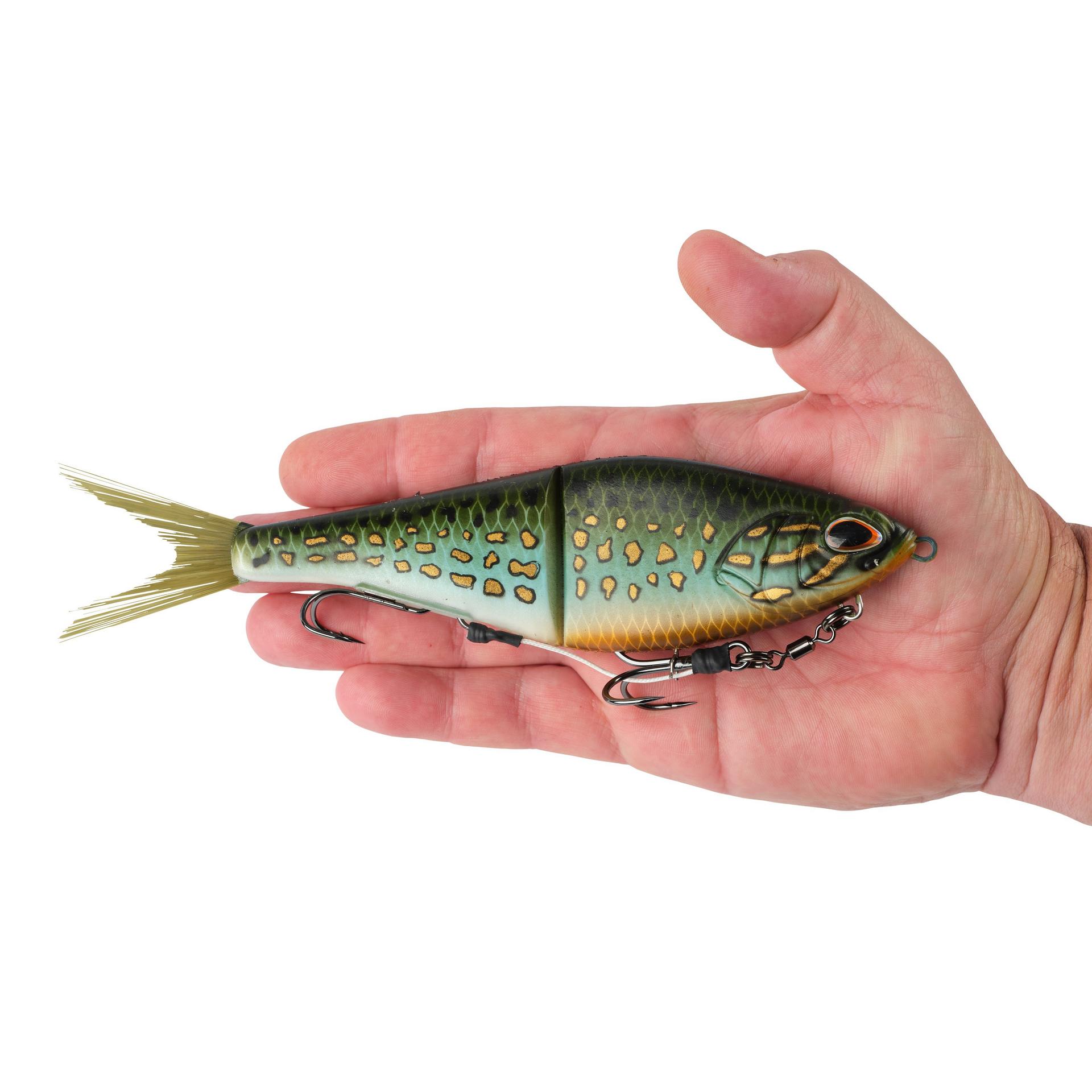 PowerBait® Chop Block| Berkley®