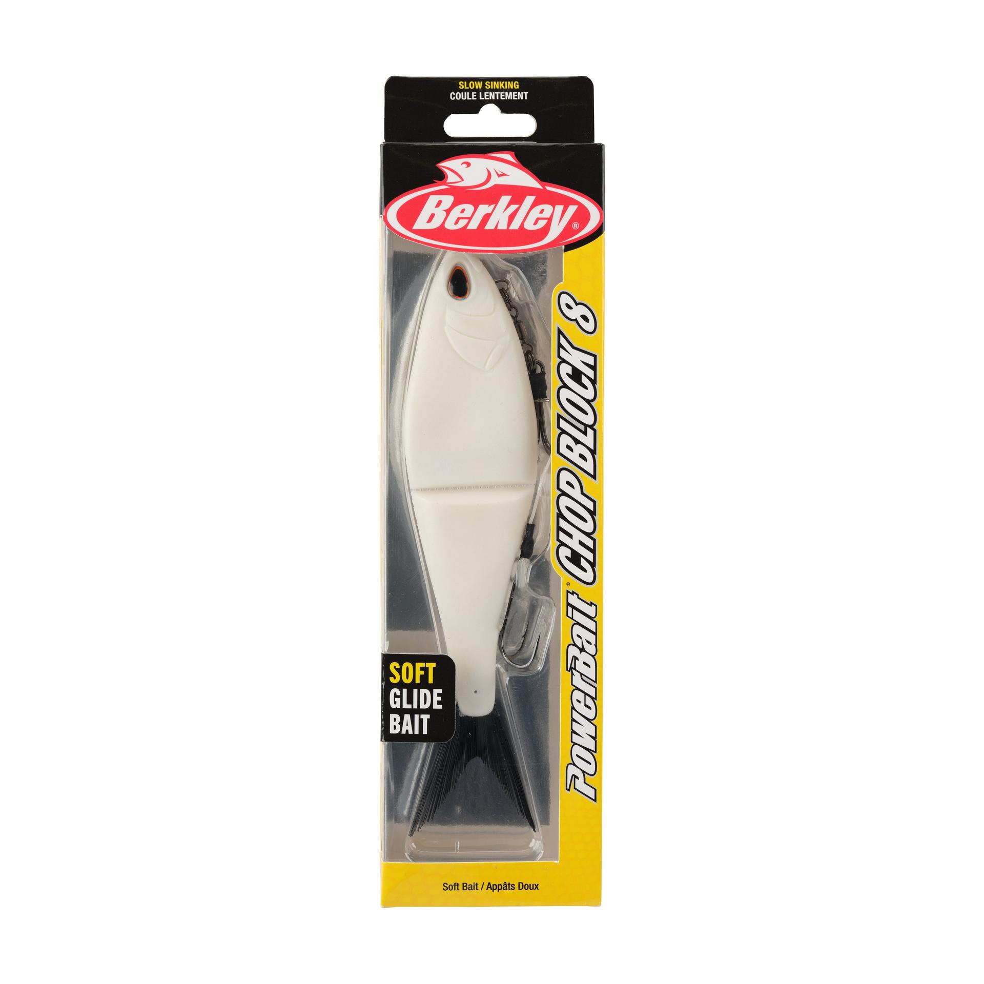 PowerBait® Chop Block| Berkley®